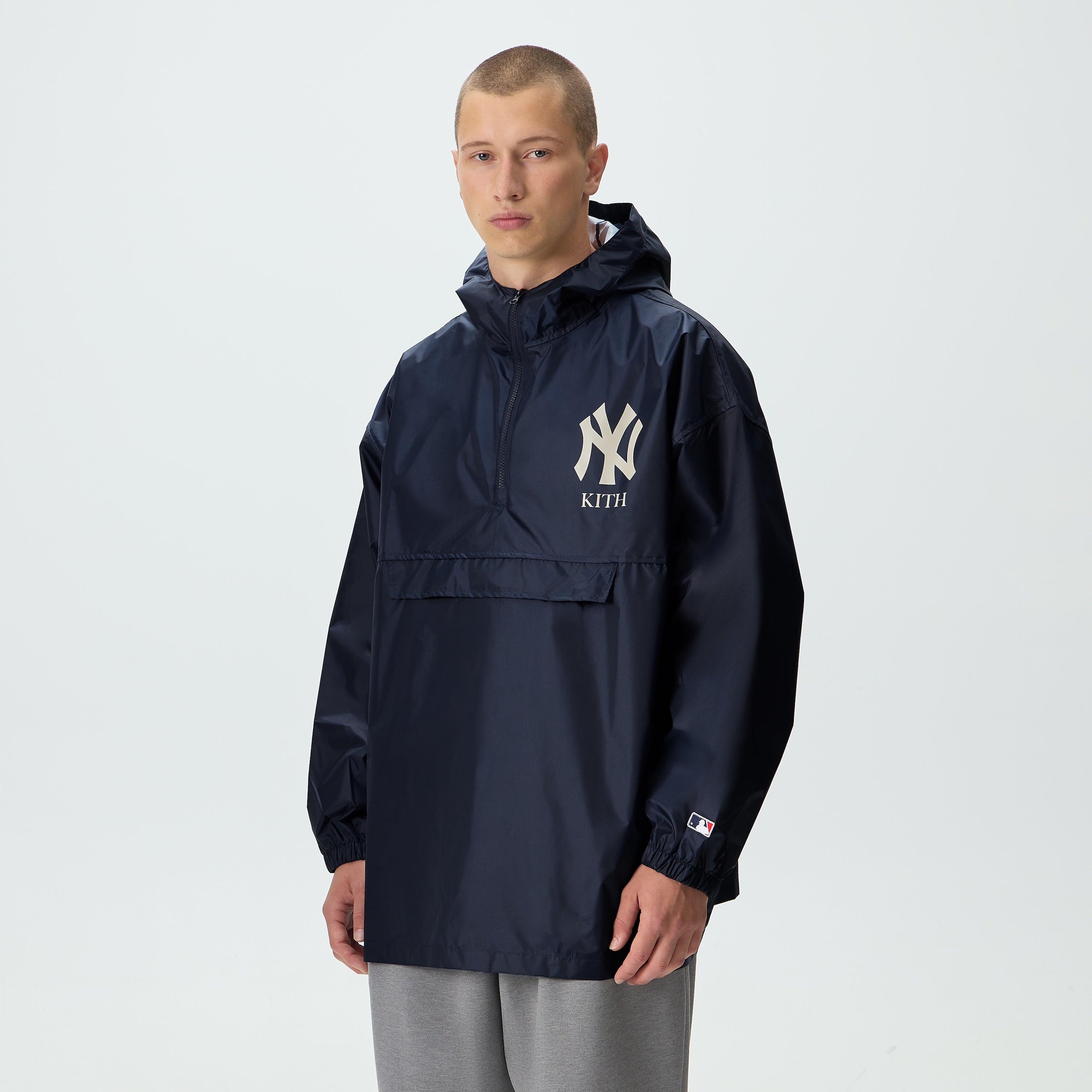 Kith for the New York Yankees Oliver Parka - Nocturnal