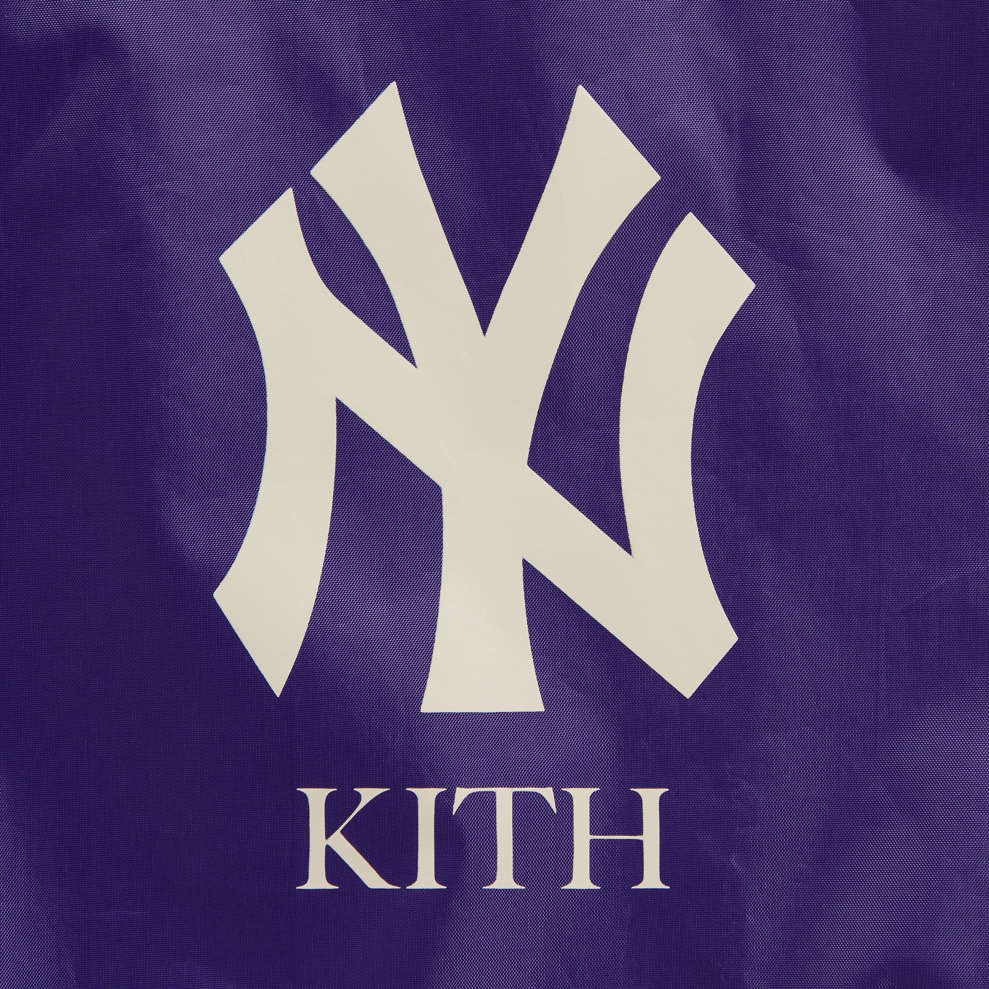 Kith for the New York Yankees Oliver Parka - Solitaire