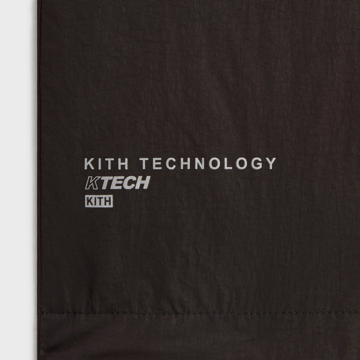 Kith Tech Nylon Seamed Bolt Jacket - Kindling - PH