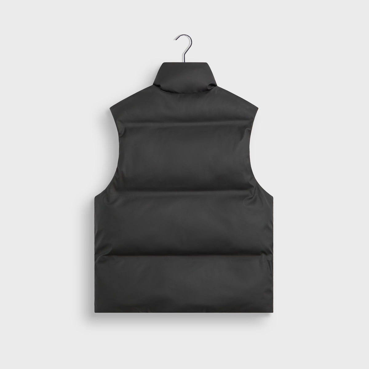 Kith Stretch Poly Filmore Puffer Vest - Black - PH