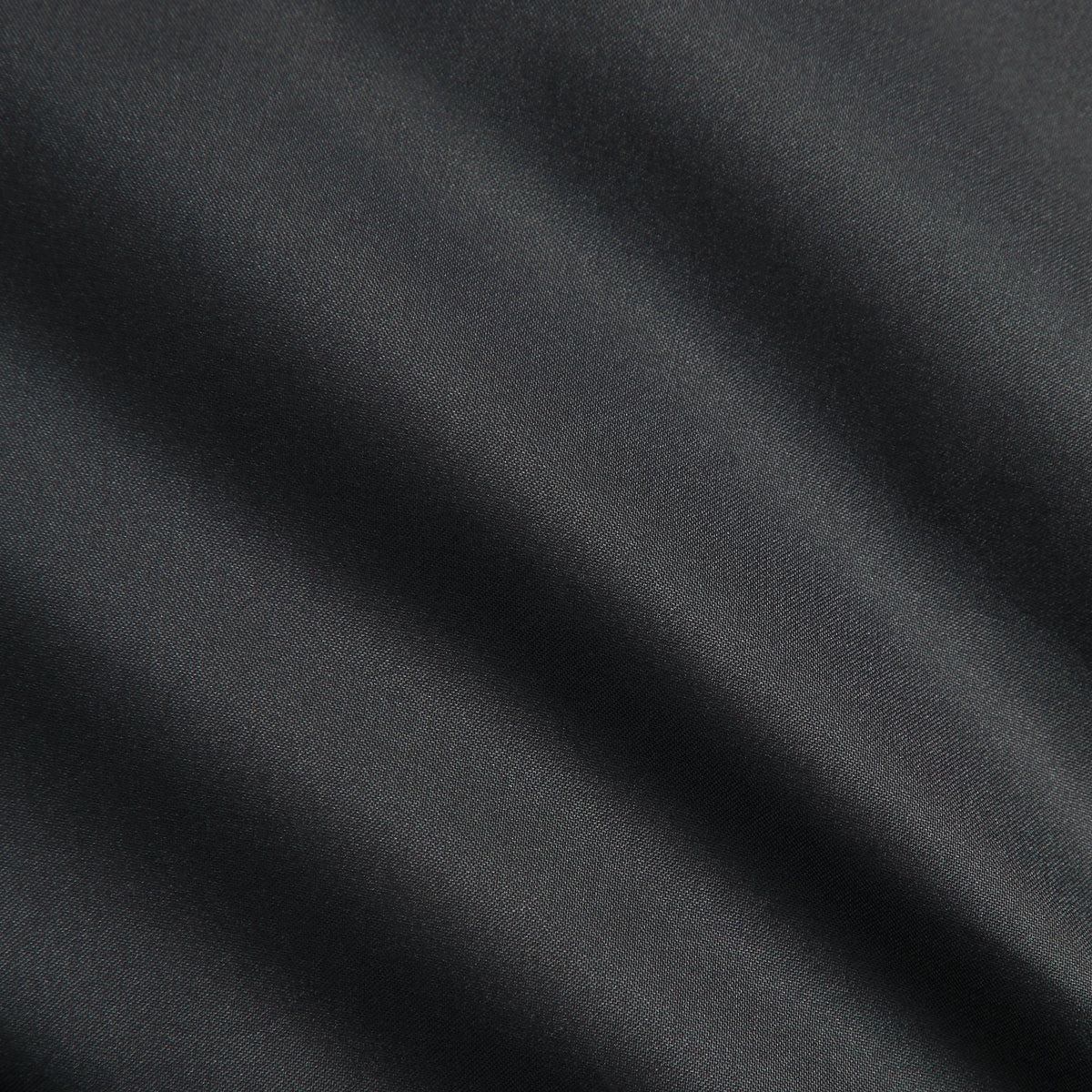 Kith Matte Stretch Taffeta Midi Puffer - Black - PH