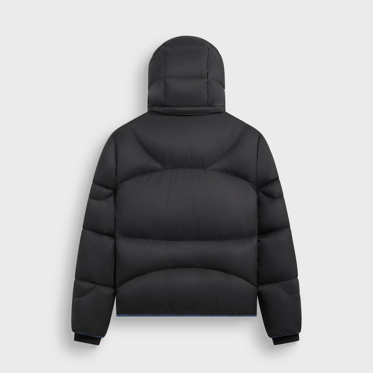 Kith Matte Stretch Taffeta Corey Puffer - Black - PH
