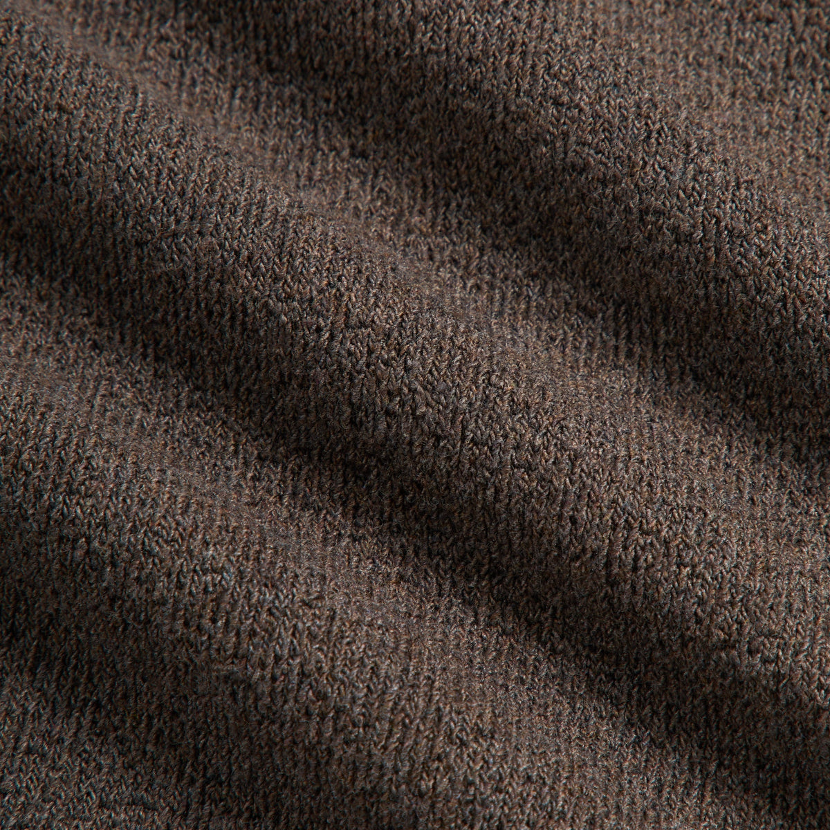 &Kin Crepe Fleece Phillip Jacket - Pecan - PH