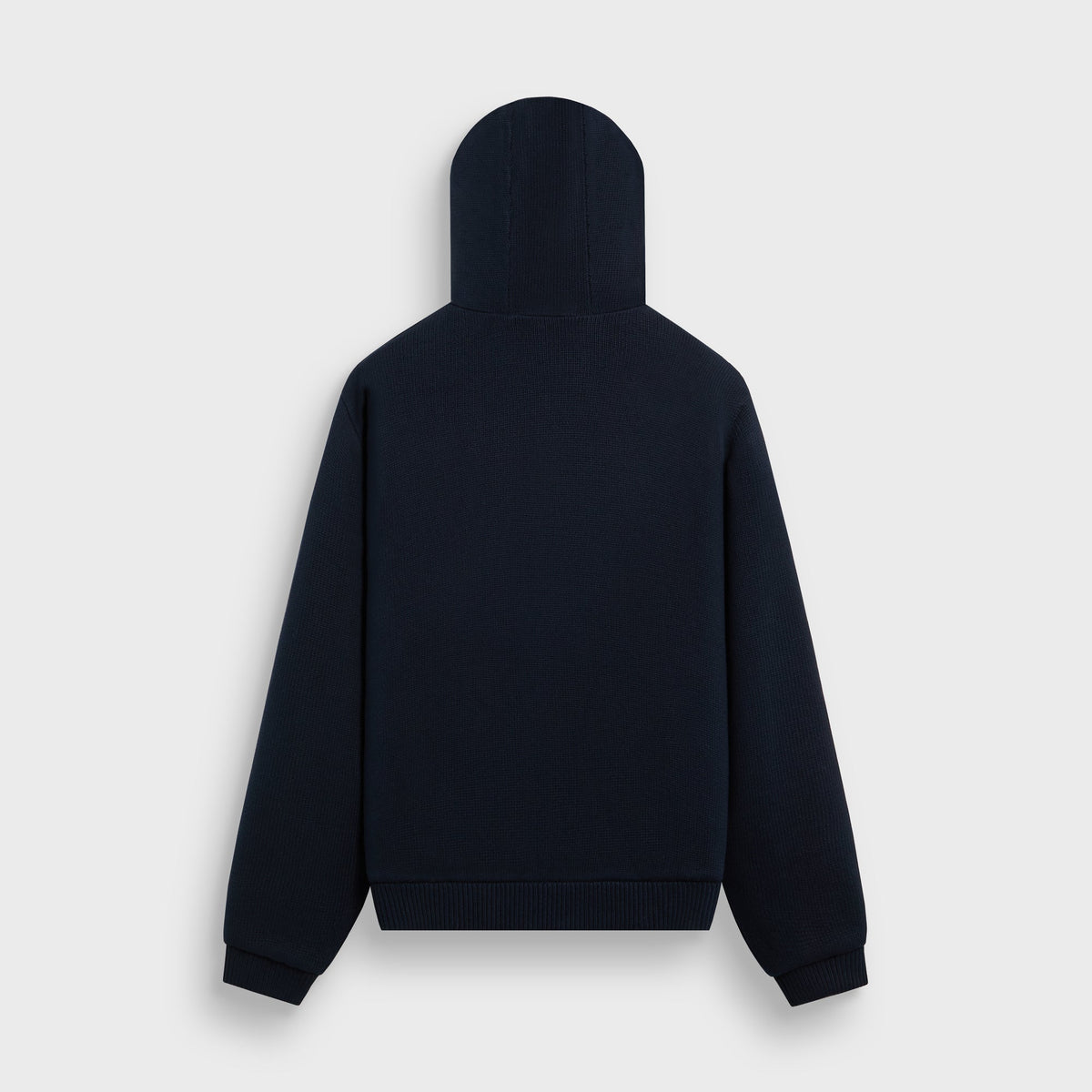 Kith Reversible Knit Jaysen Bomber Jacket - Nocturnal