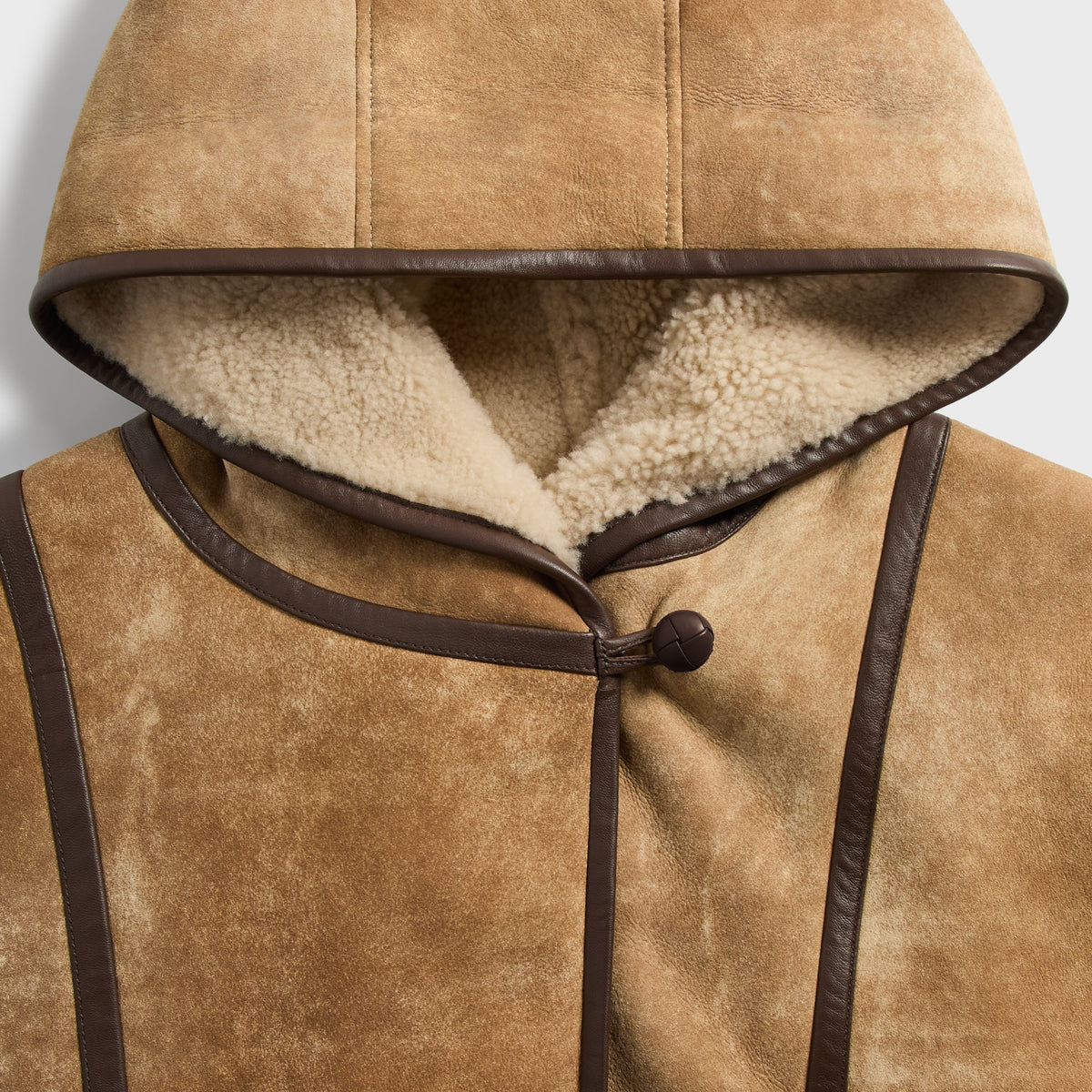 &Kin Shearling Rio Jacket - Shea