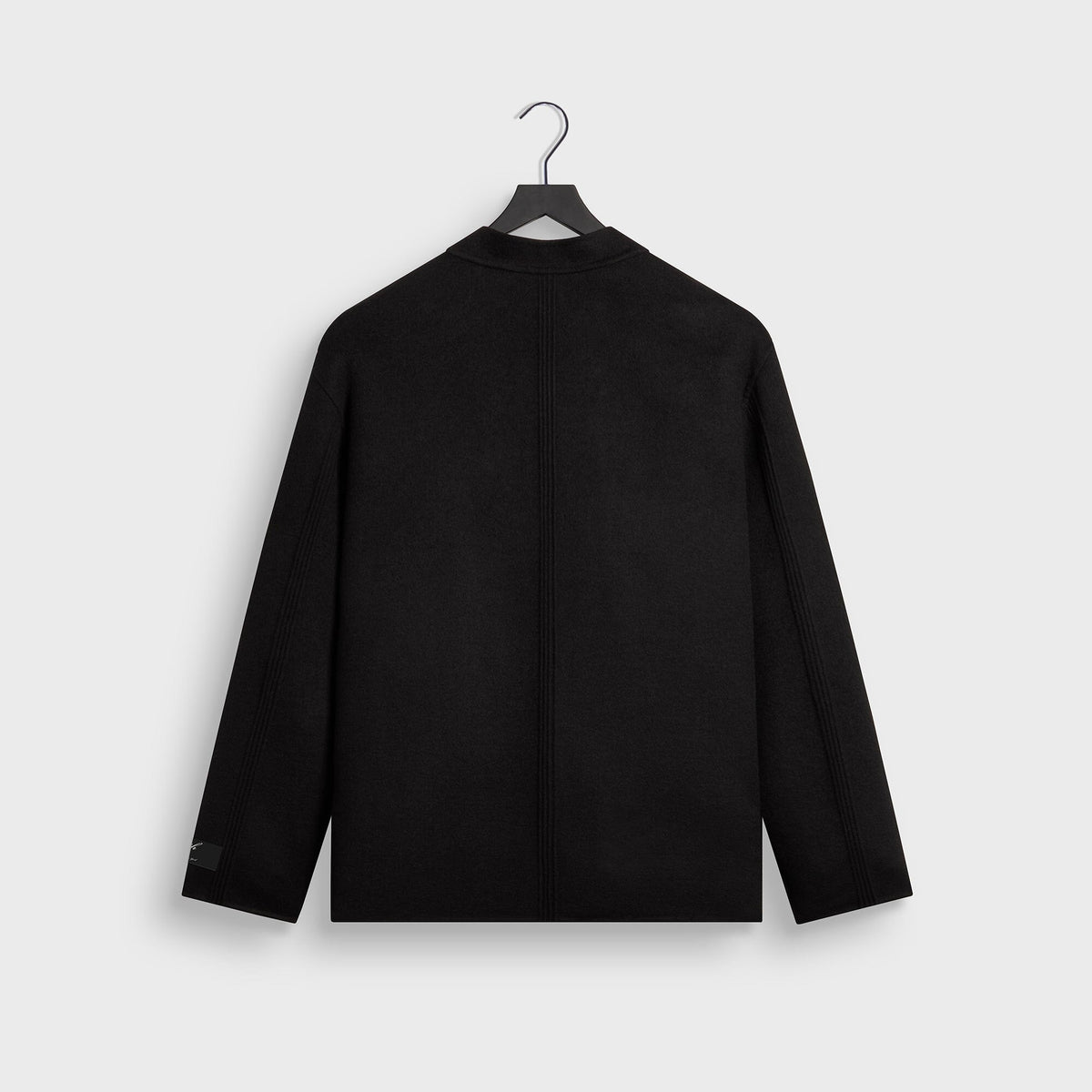 Kith Double-Face Wool Wes Jacket - Black - PH