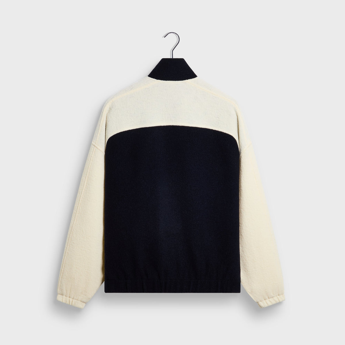 Kith Wool Conrad Varsity Track Jacket - Nocturnal - PH