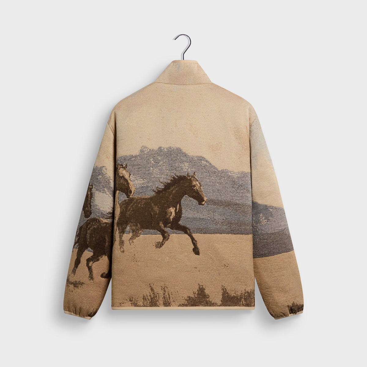 Kith Wild Herd Tapestry Harper Jacket - Sandrift - PH