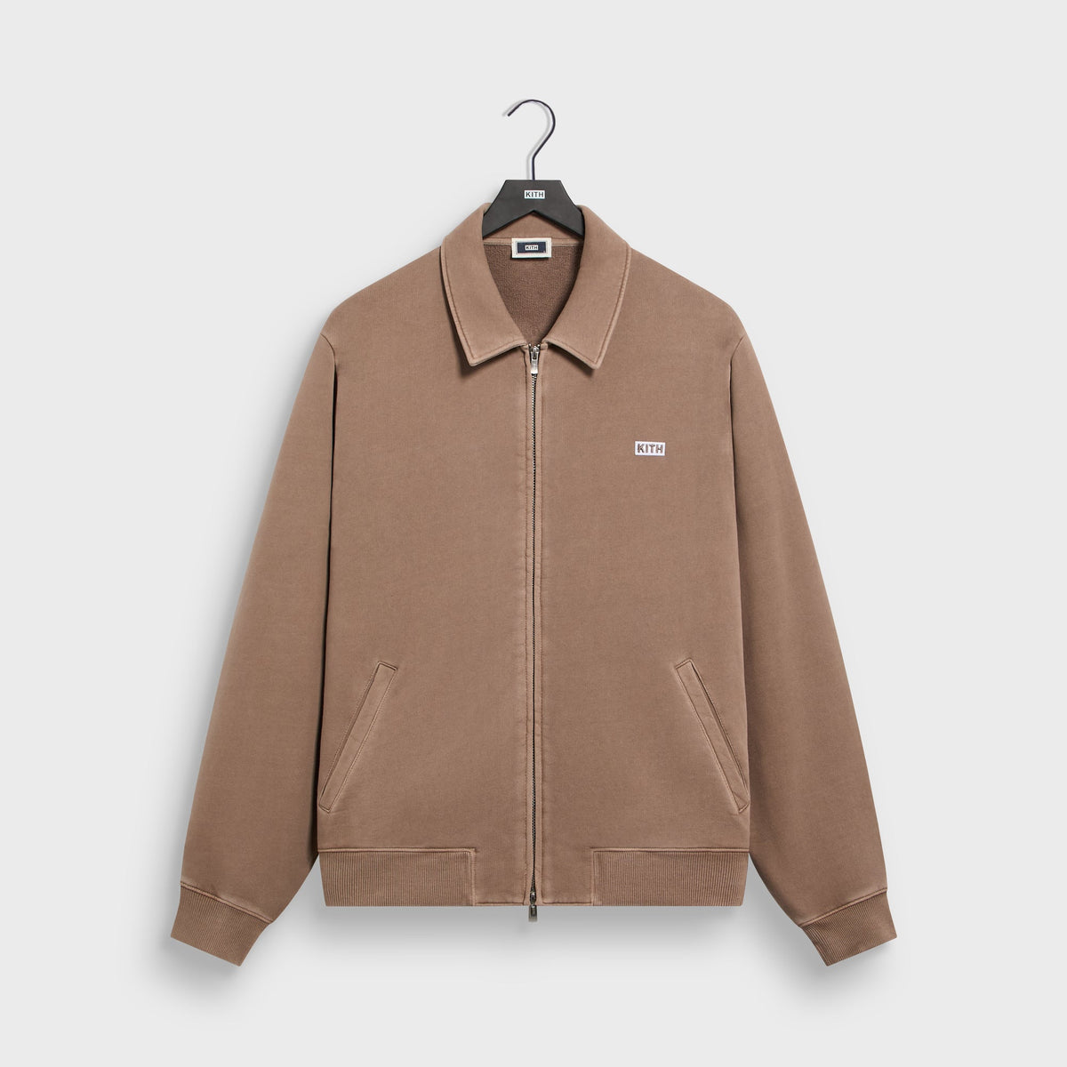 Kith Chester Blouson Jacket - Quicksand - PH