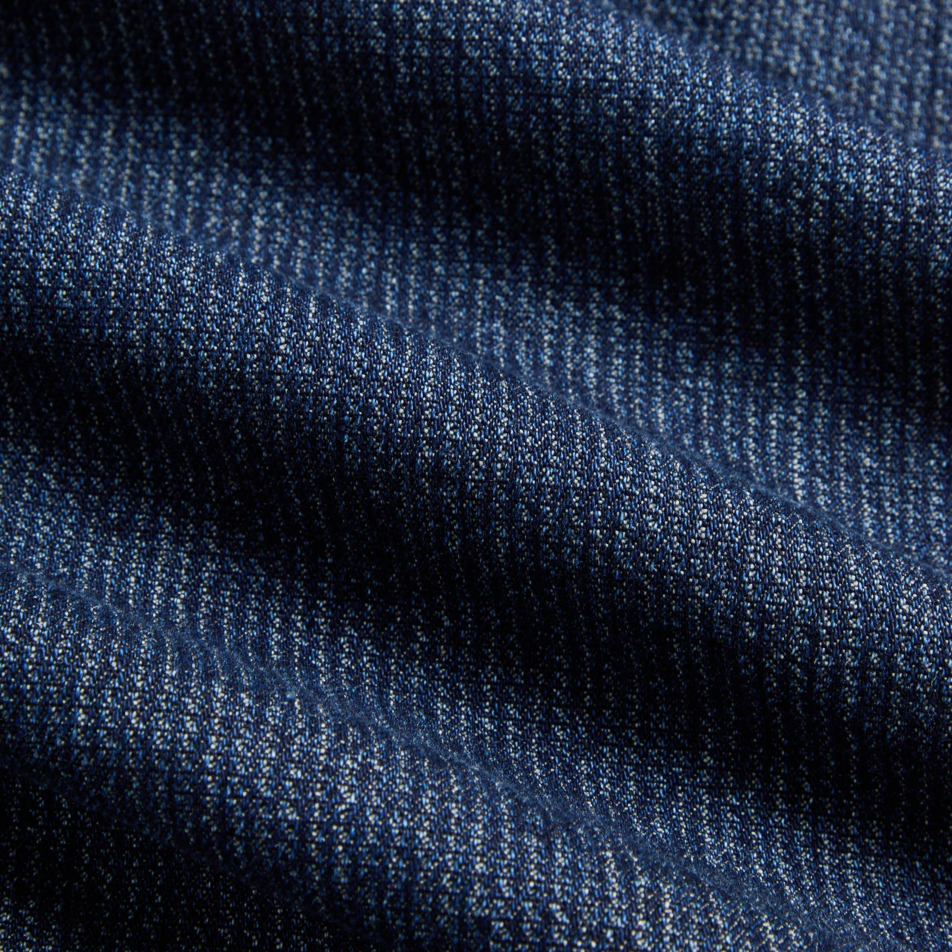 Kith Fleece Lined Denim Nyx Jacket - Indigo - PH