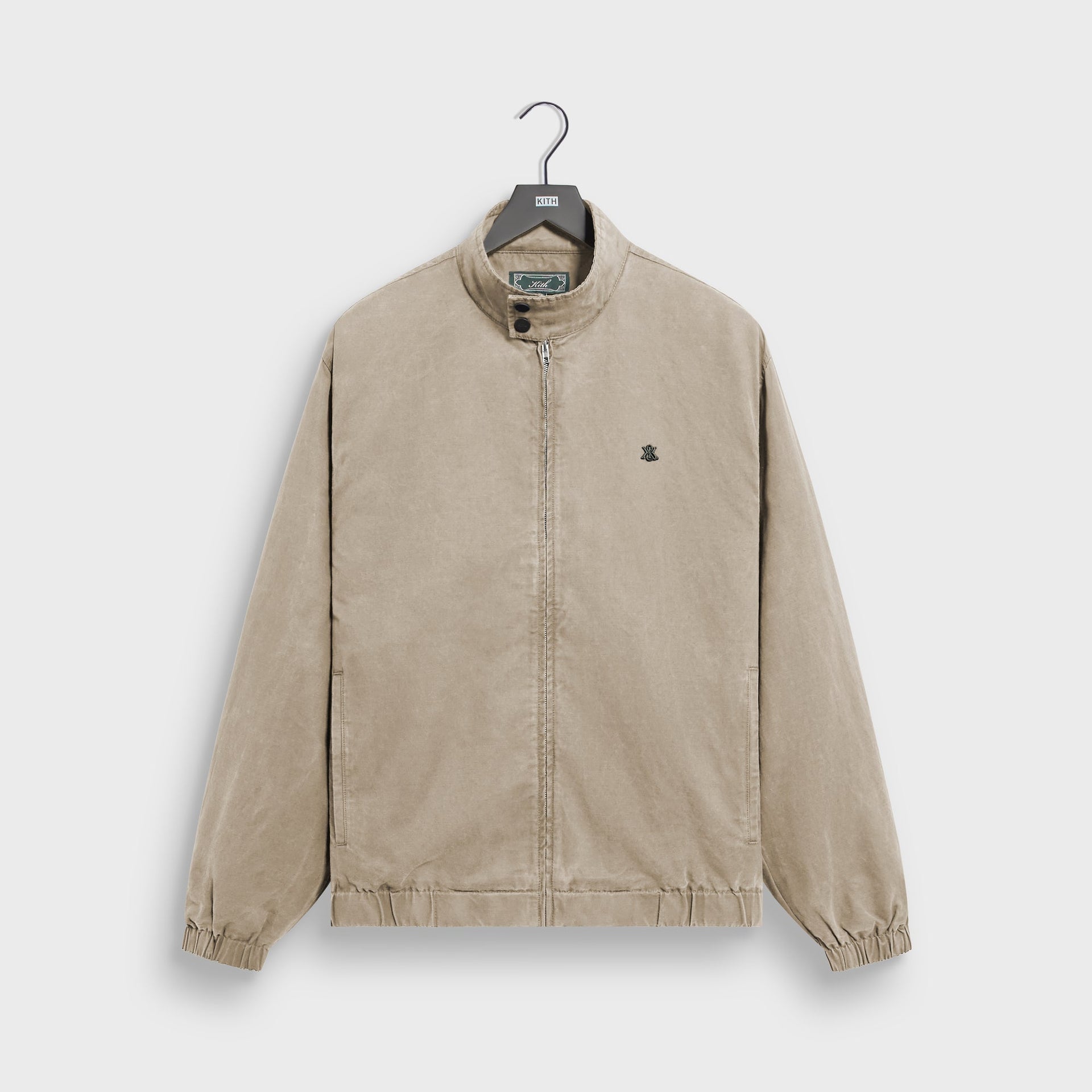 Kith Cotton Faille Ashker Jacket - Palomino - PH