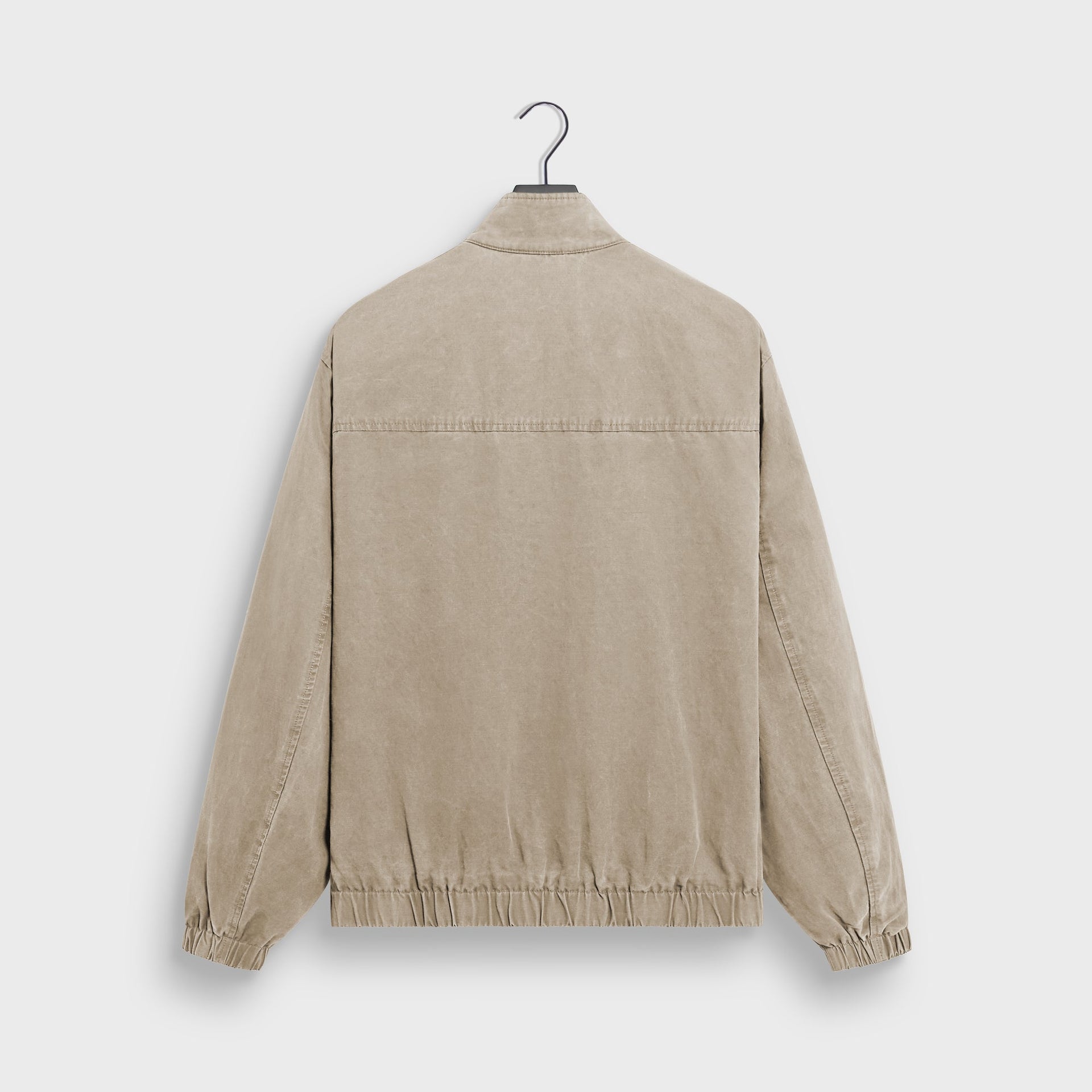 Kith Cotton Faille Ashker Jacket - Palomino