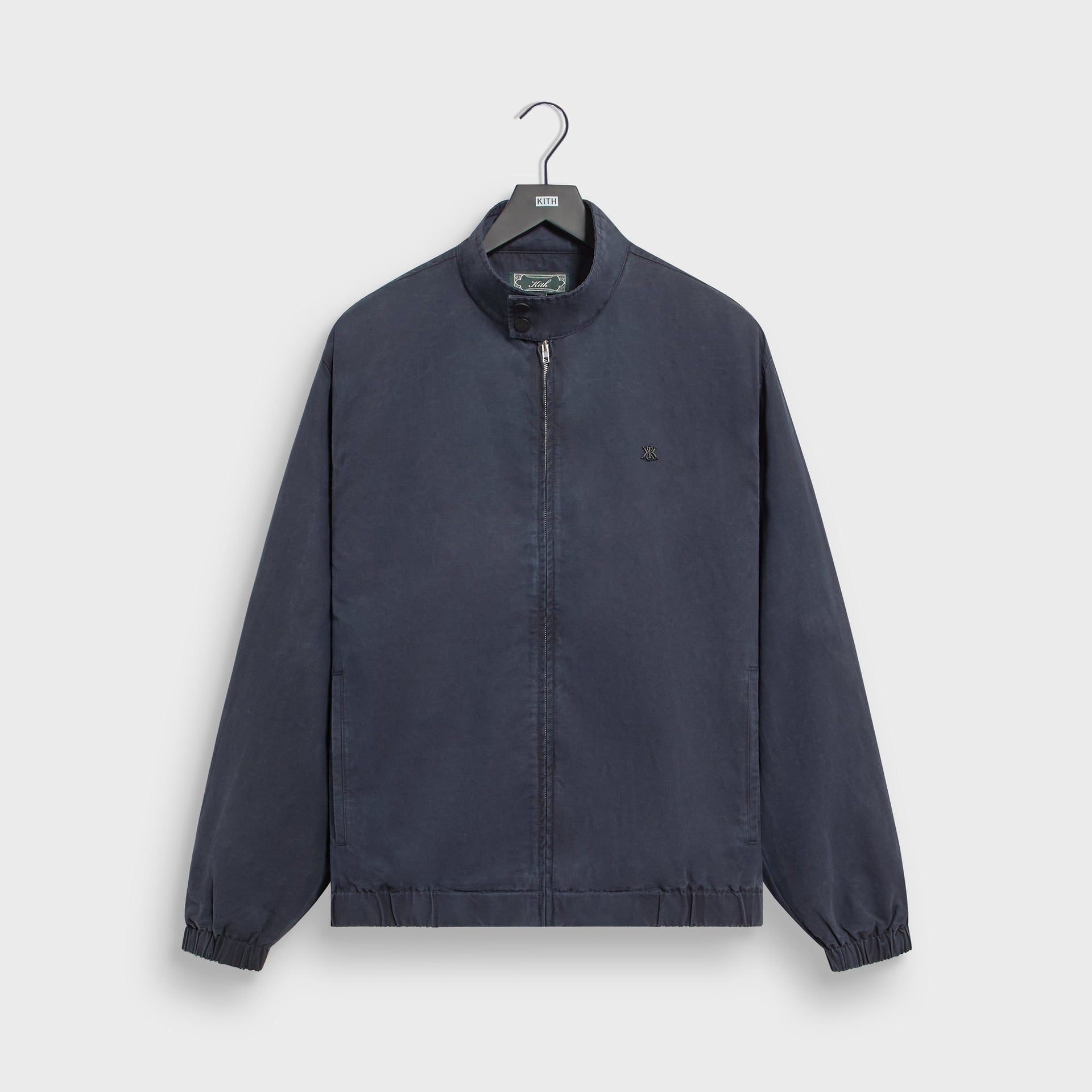 Kith Cotton Faille Ashker Jacket - Cosmos - PH