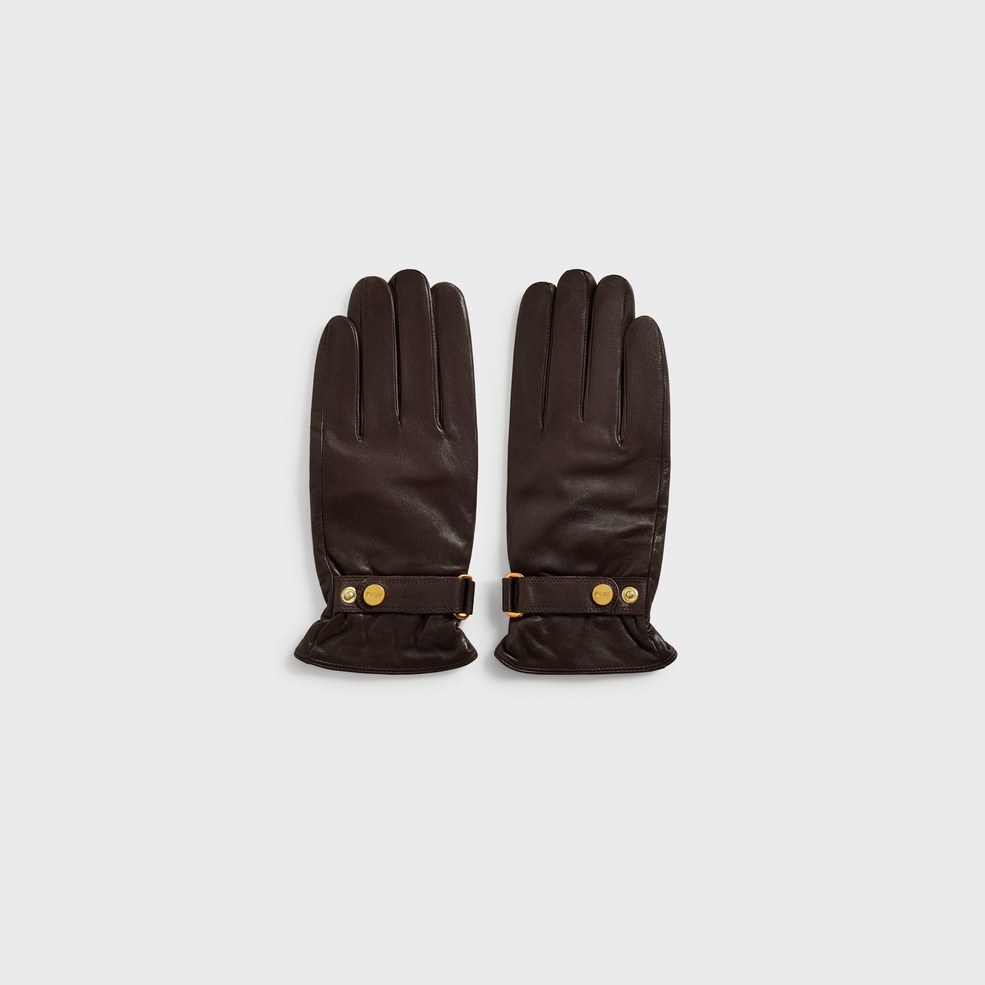 Kith Nappa Leather Manhattan Gloves - Zoom - PH