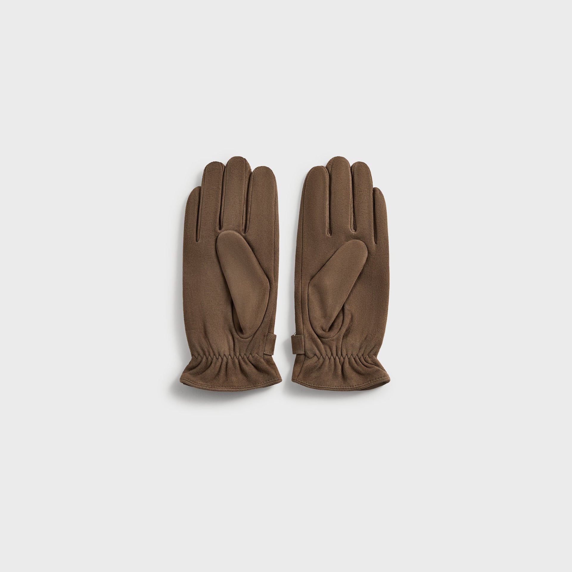 Kith Suede Manhattan Gloves - Java - PH