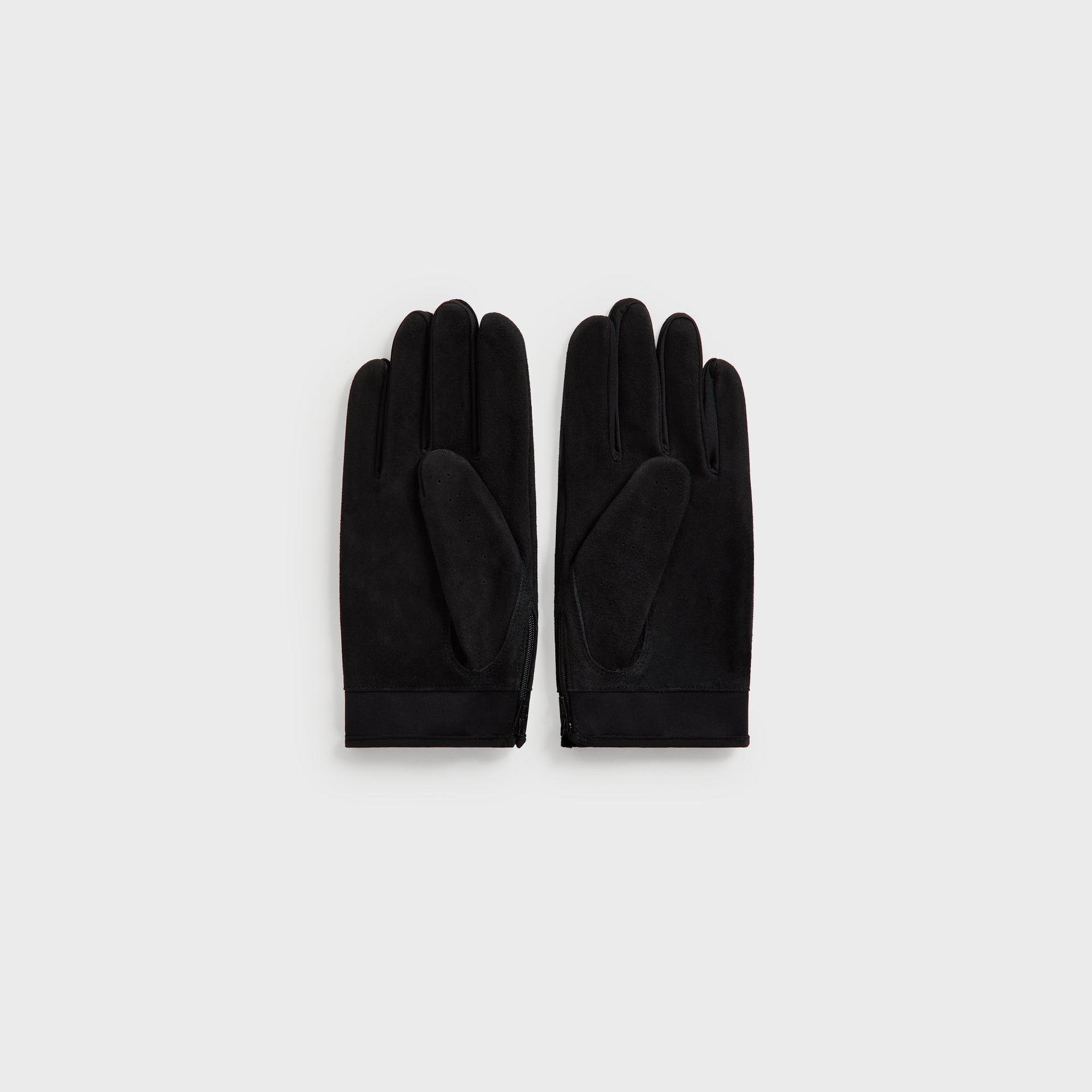 Kith for BMW Suede Driving Gloves - Black