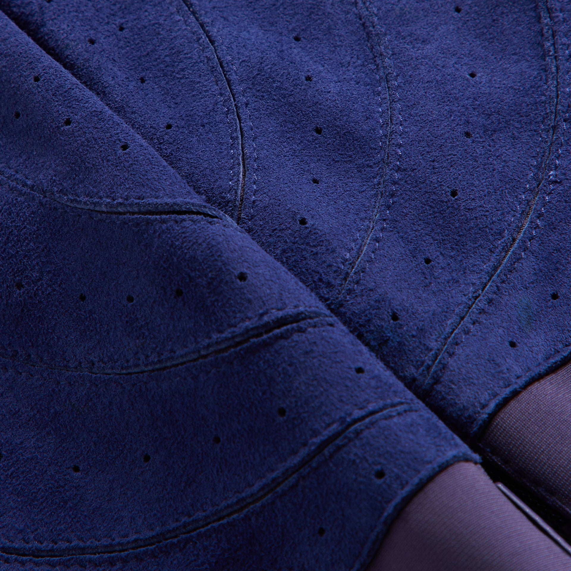Kith for BMW Suede Driving Gloves - Techno Violet
