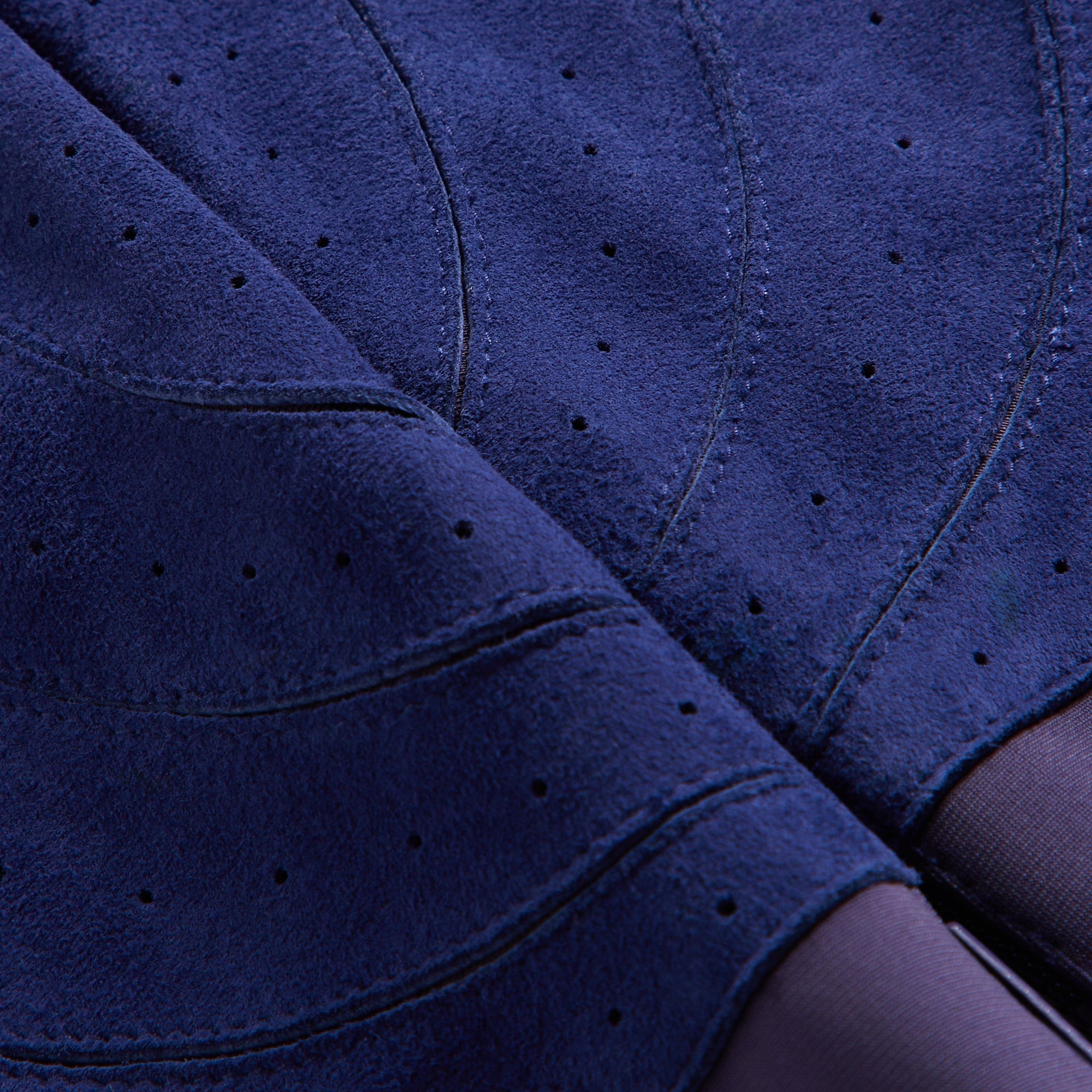 Kith for BMW Suede Driving Gloves - Techno Violet - PH