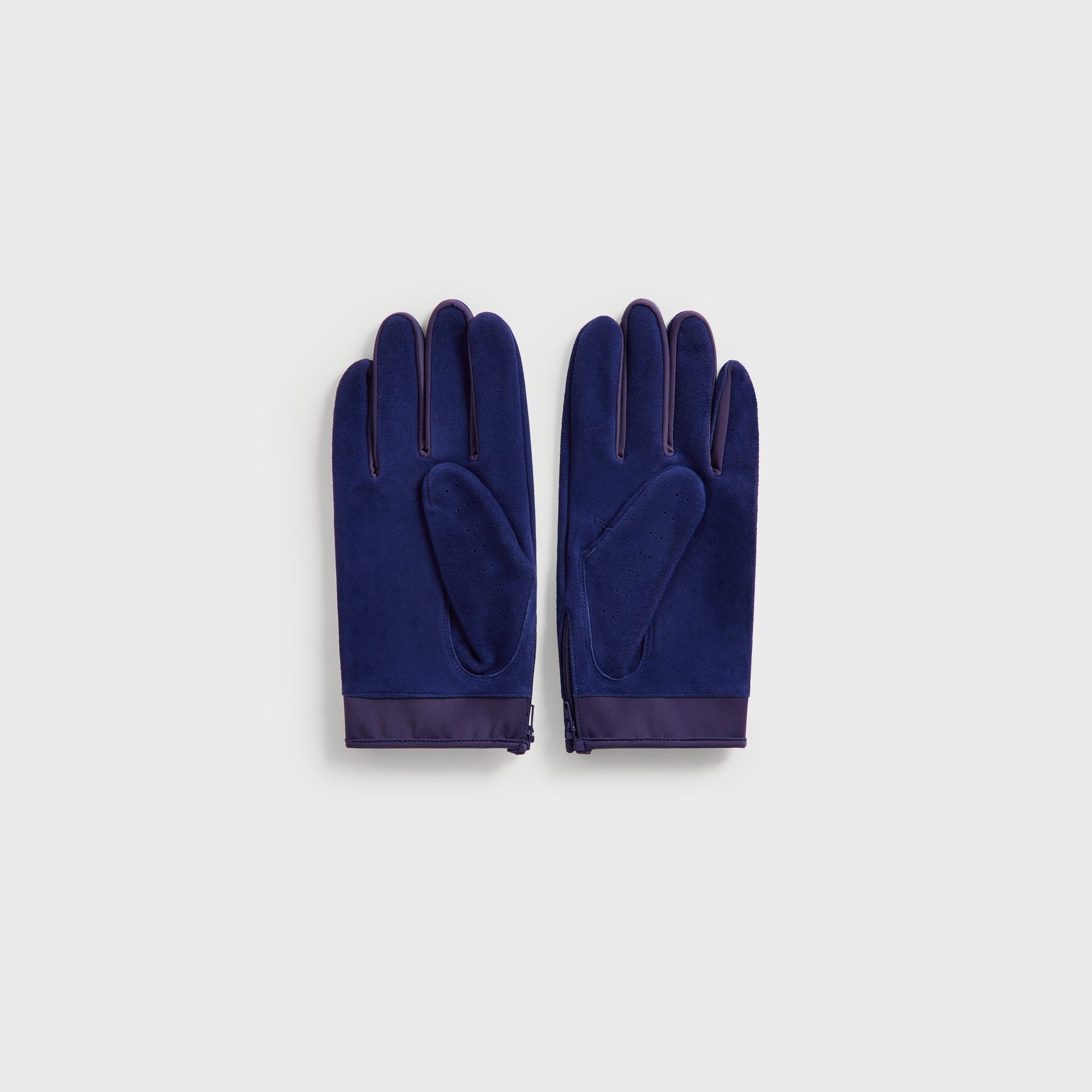 Kith for BMW Suede Driving Gloves - Techno Violet - PH
