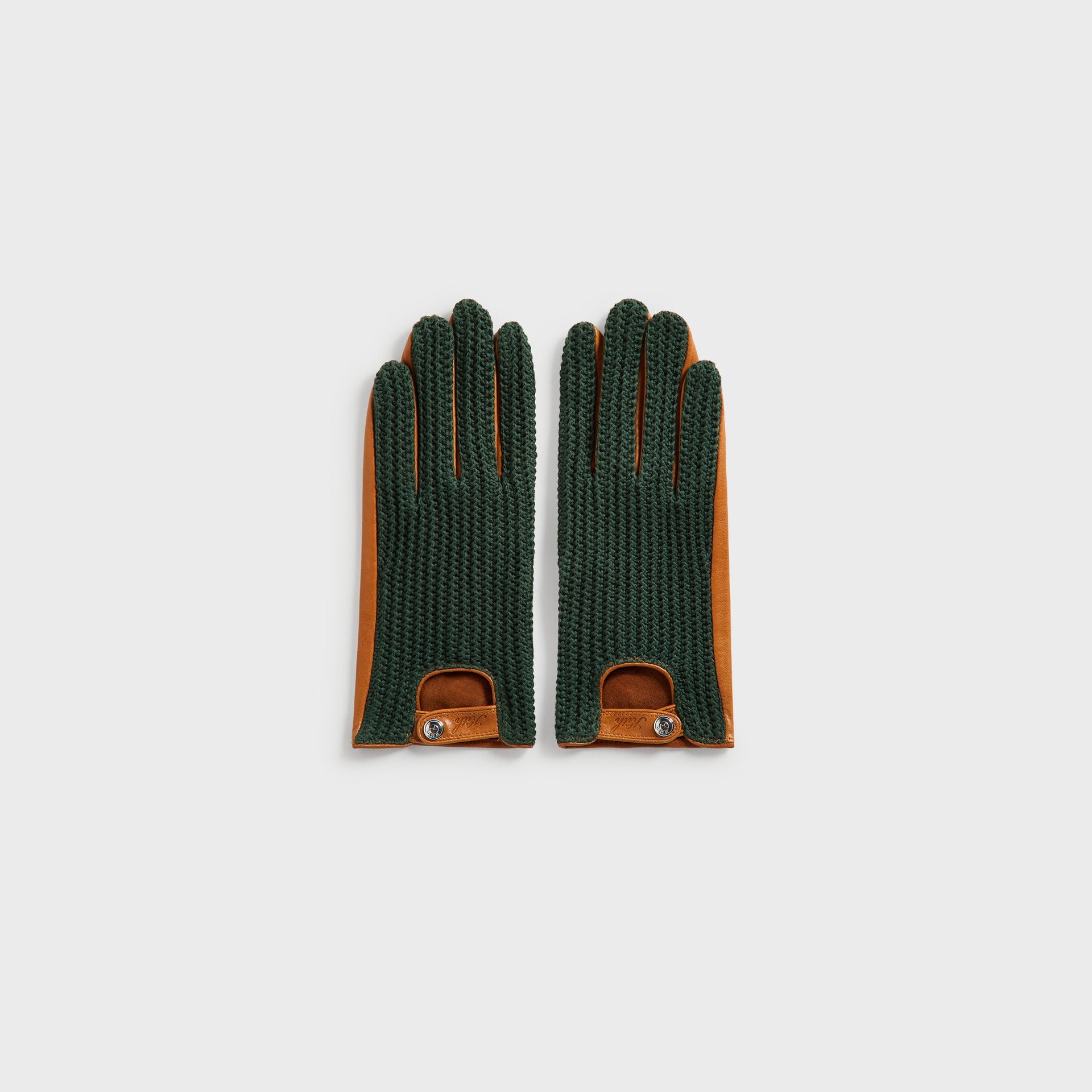 Kith for BMW Crochet Driving Gloves - Vitality