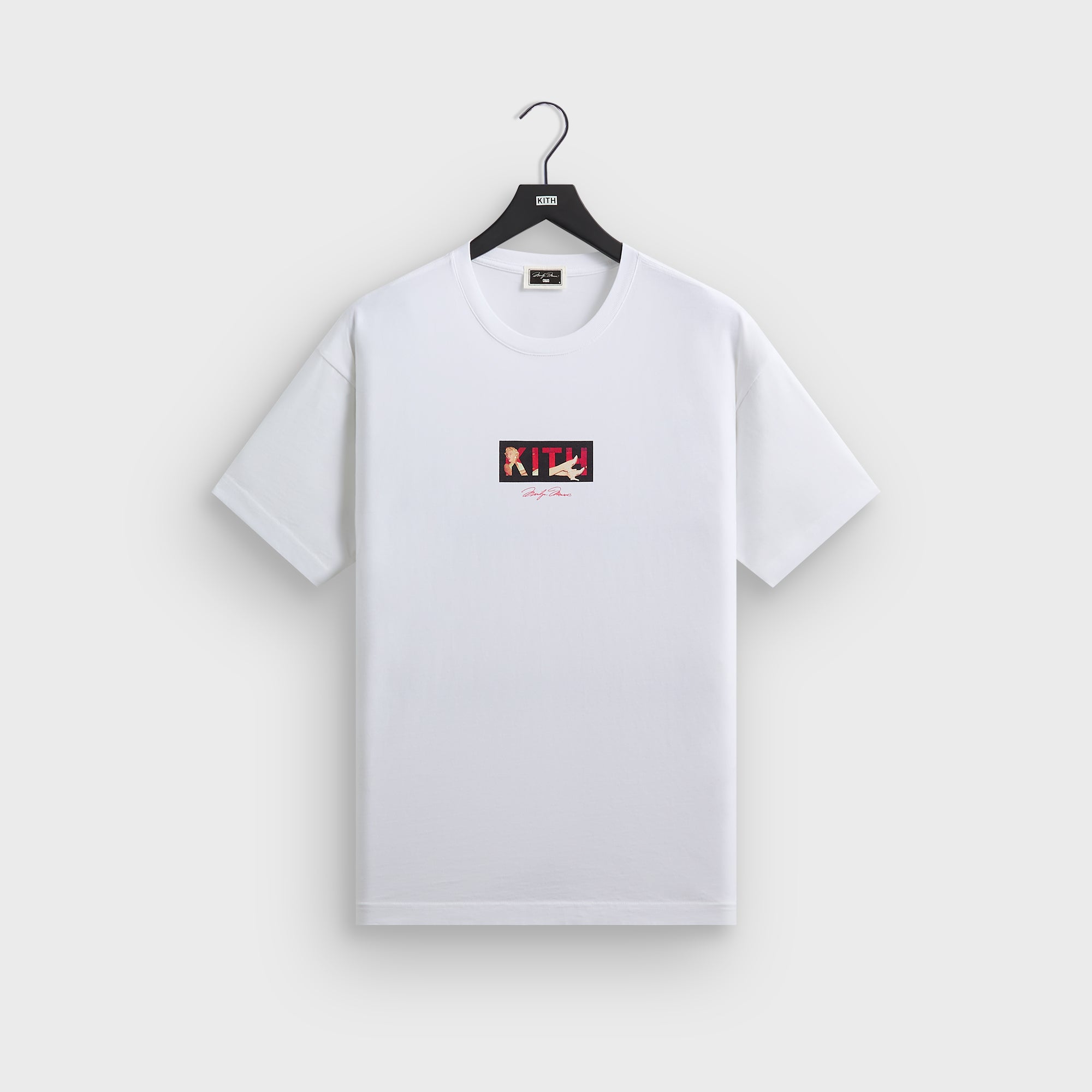 Mサイズ Kith for マリリンモンロー Classic Logo Tee KHMA030001-101-Front.jpg?v=