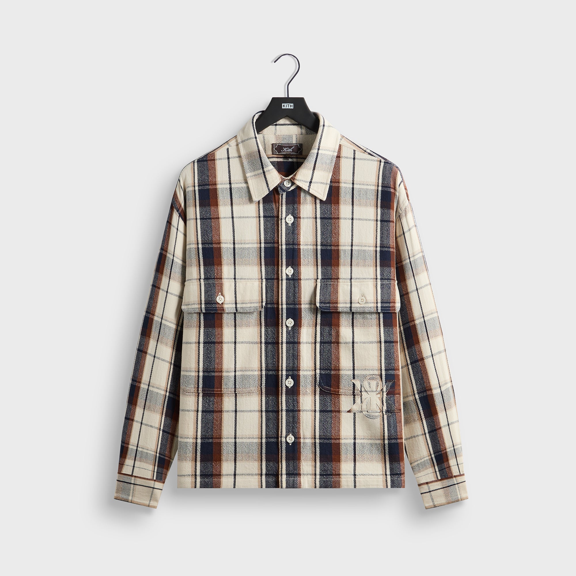 Y*M様 Kith Plaid Henson Button Down Shirt KHMA030081-102-Detail.jpg?v=