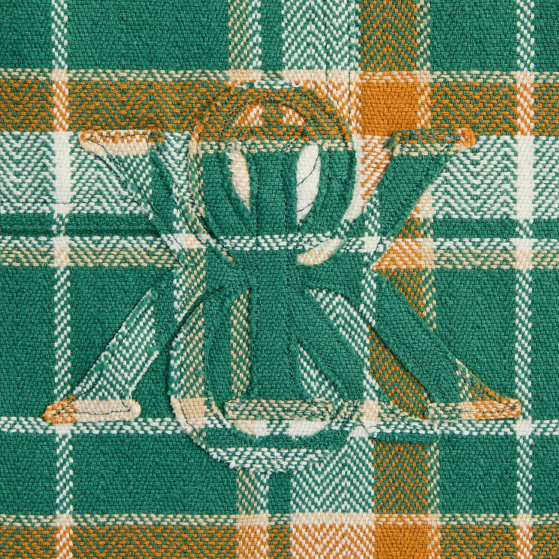 Kith Plaid Henson Buttondown Shirt - Alpine - PH
