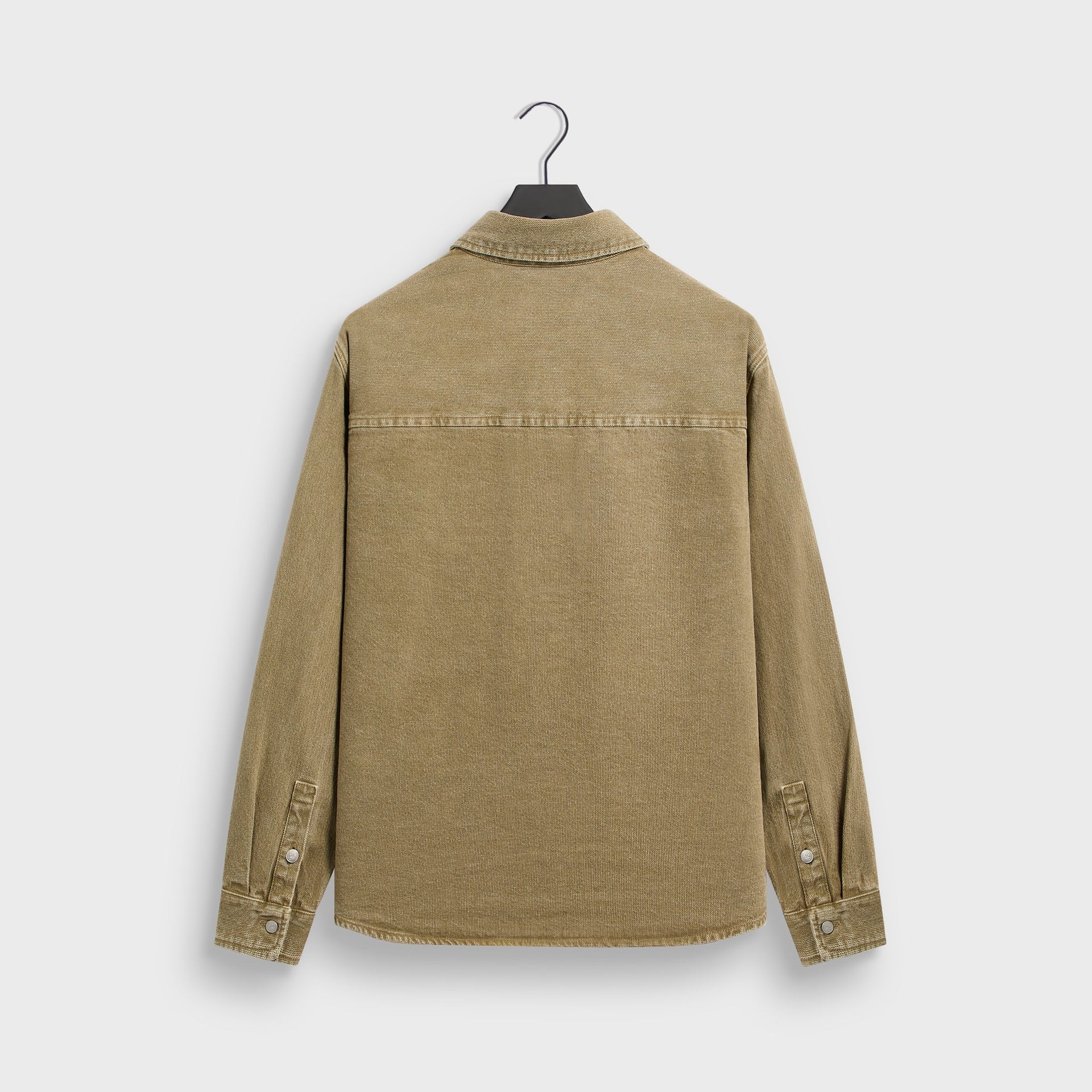 Kith Herringbone Denim Apollo Shirt - Deliver - PH