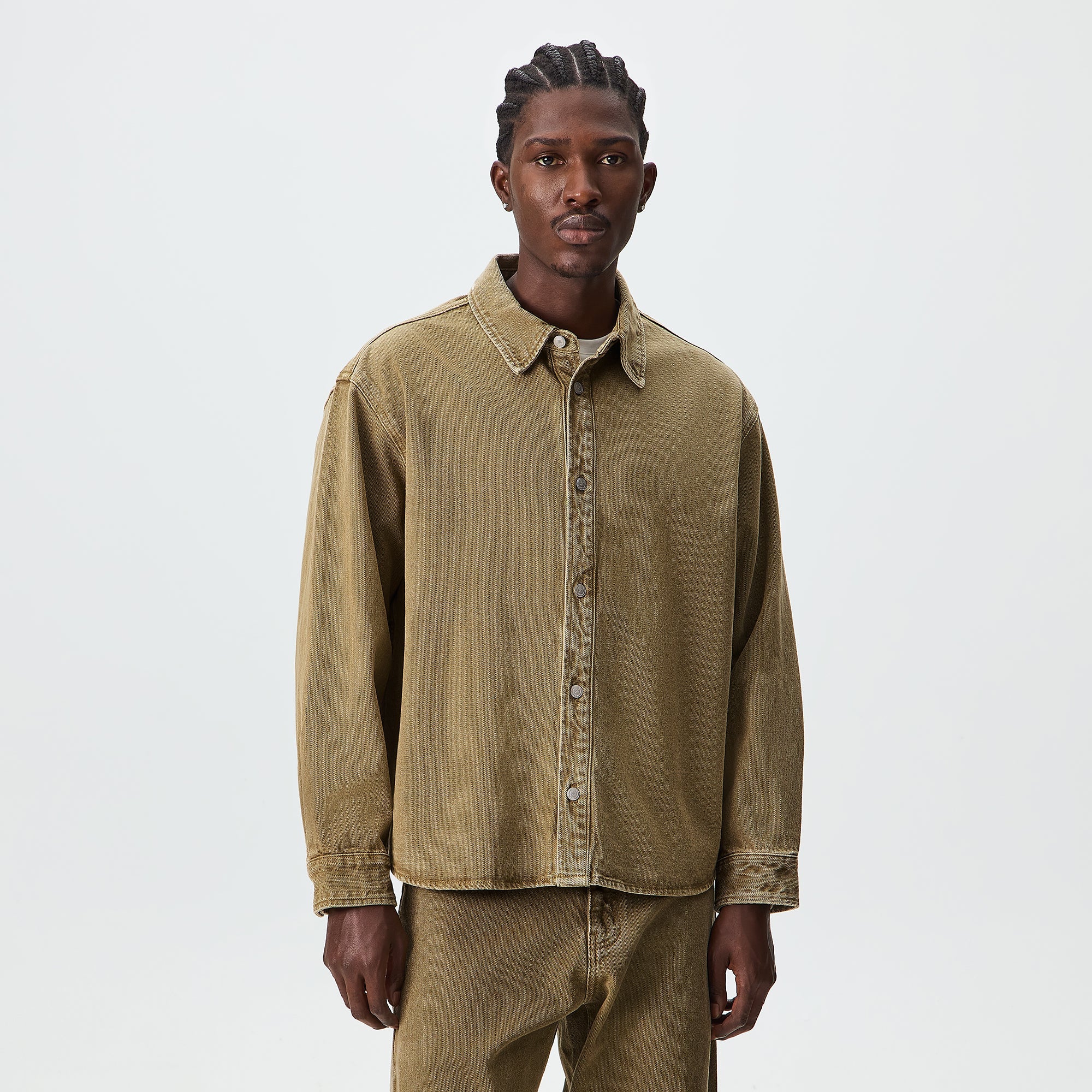 Kith - Denim Tops