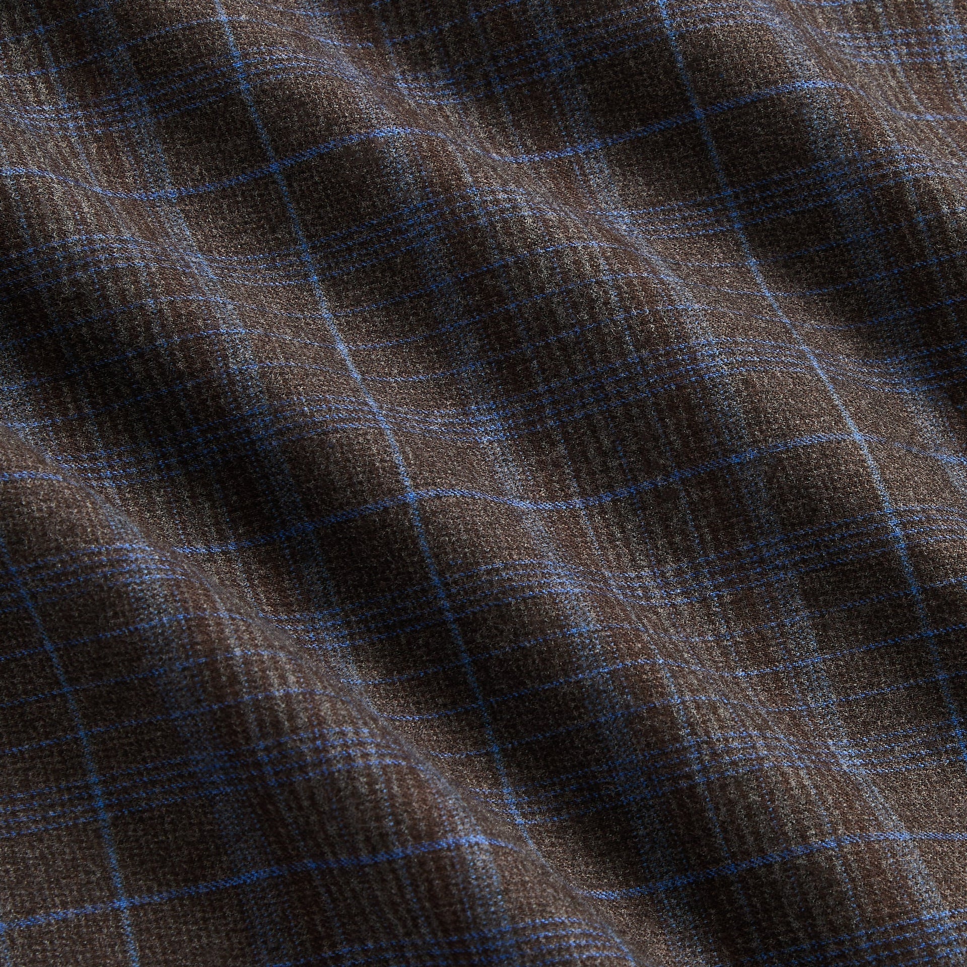 Kith Flannel Tomas Shirt - Nocturnal - PH