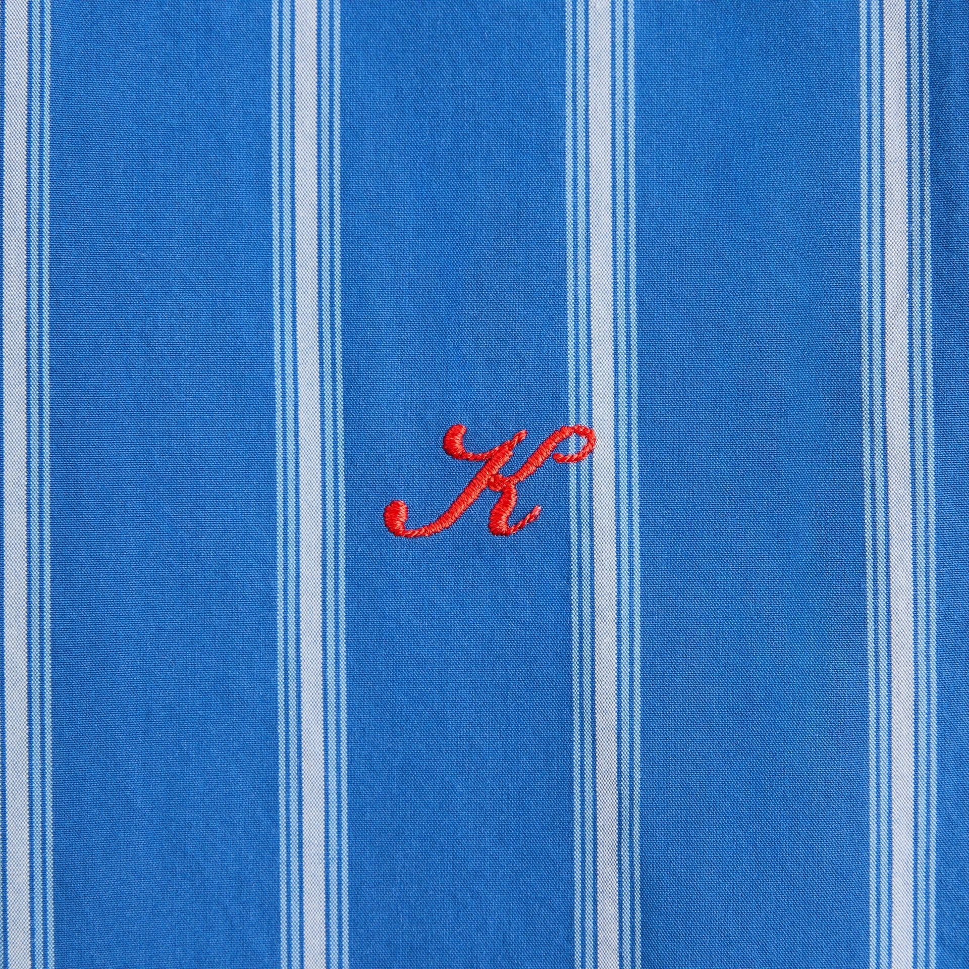 Kith Striped Poplin Georgie Shirt - Excellence - PH