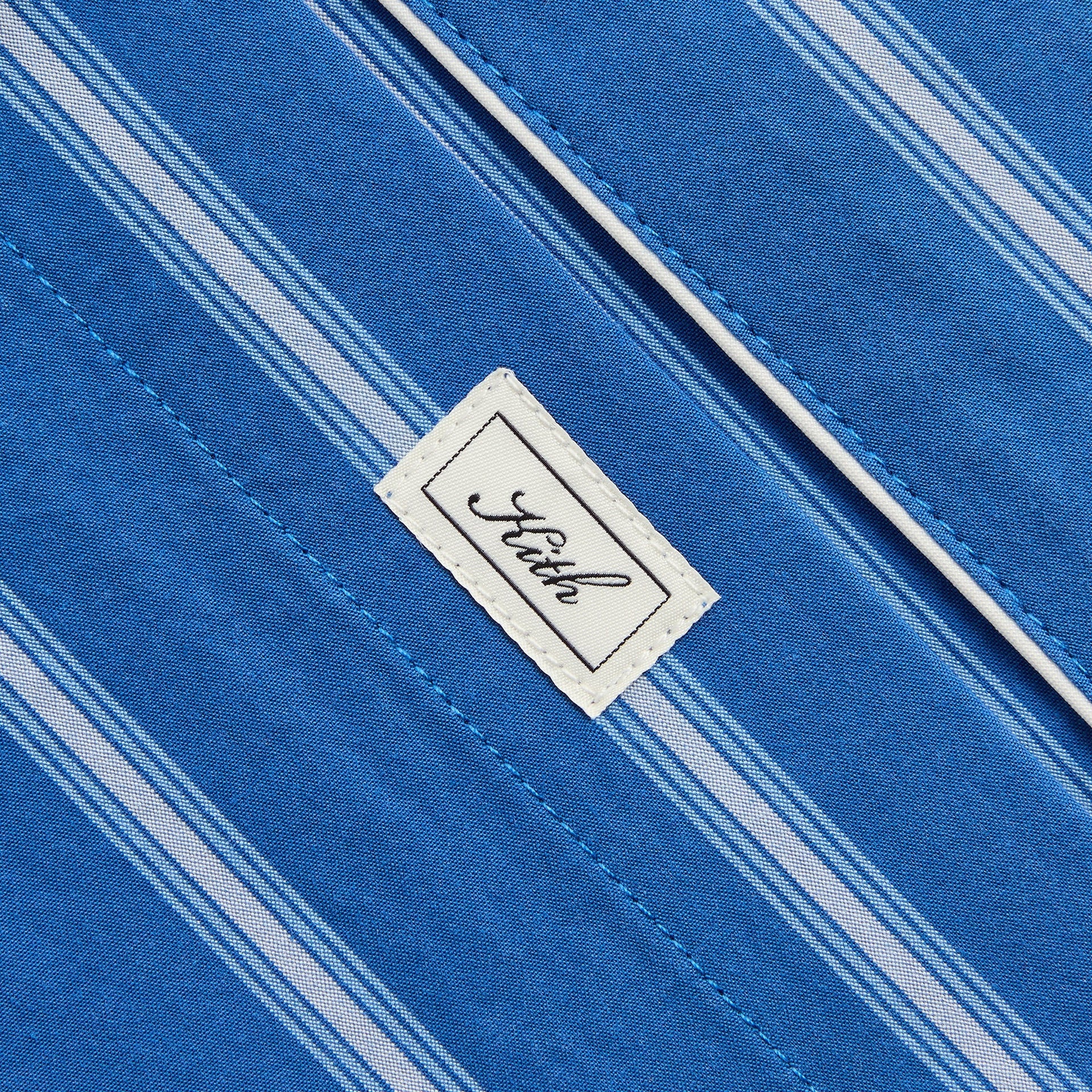 Kith Striped Poplin Georgie Shirt - Excellence - PH