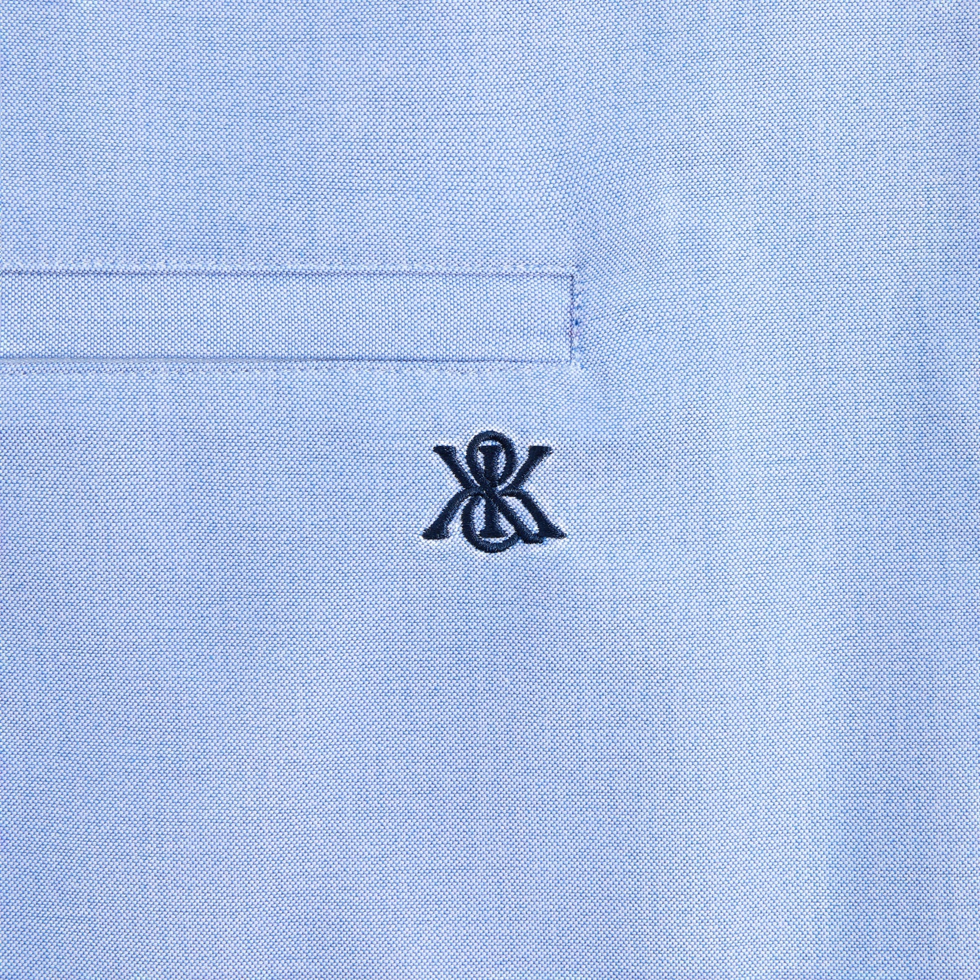 Kith Oxford Long Sleeve Davenport Shirt - Prestige - PH