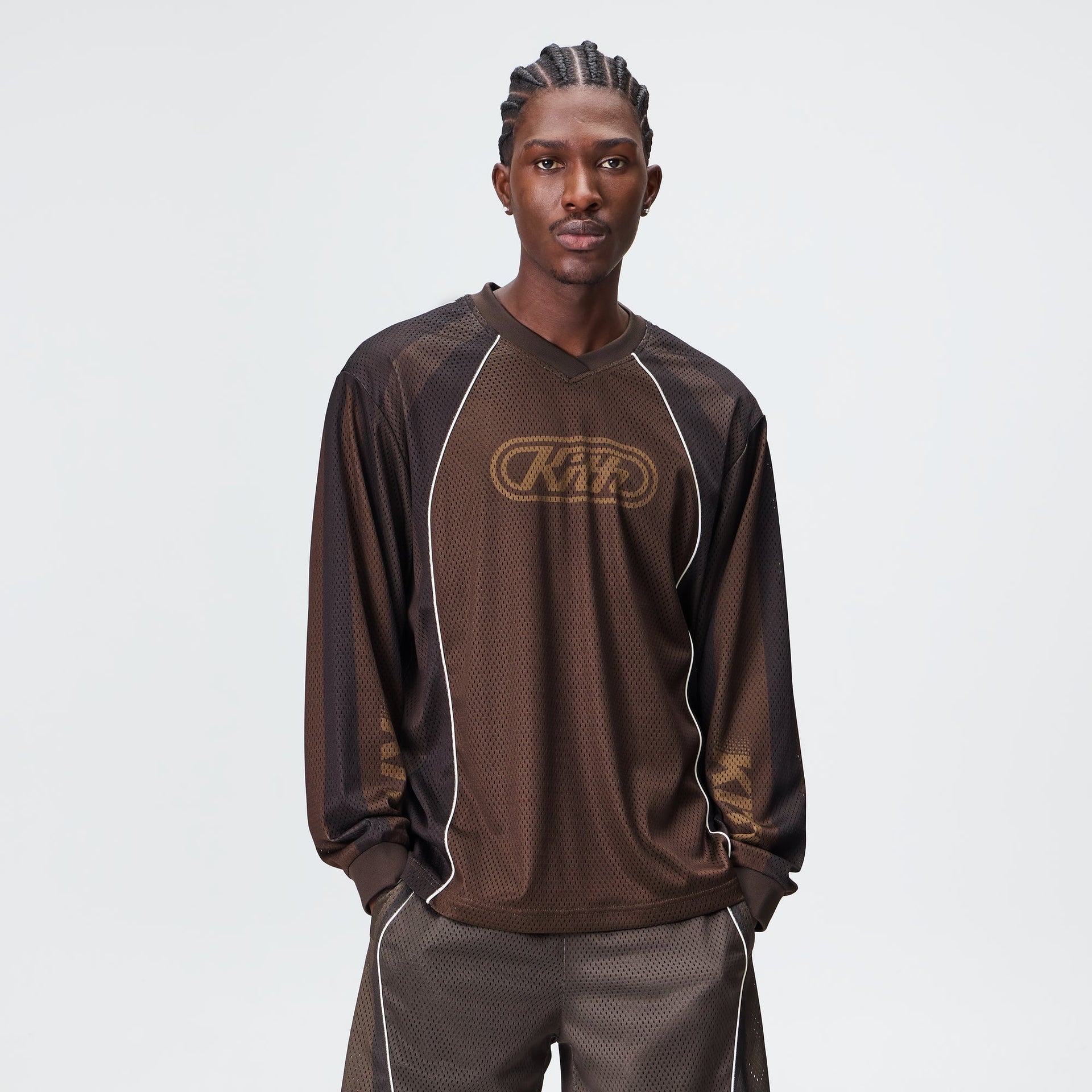 Kith Mesh Donovan Jersey - Auberge - PH