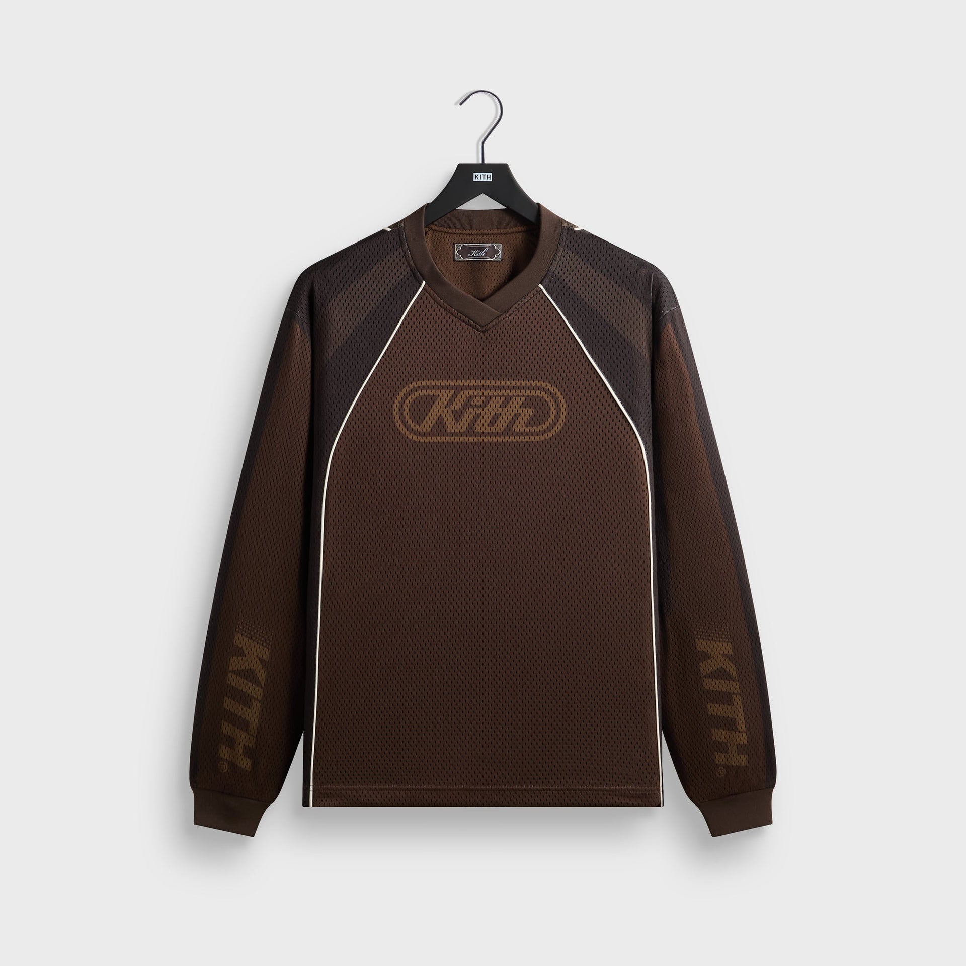 Kith Mesh Donovan Jersey - Auberge - PH