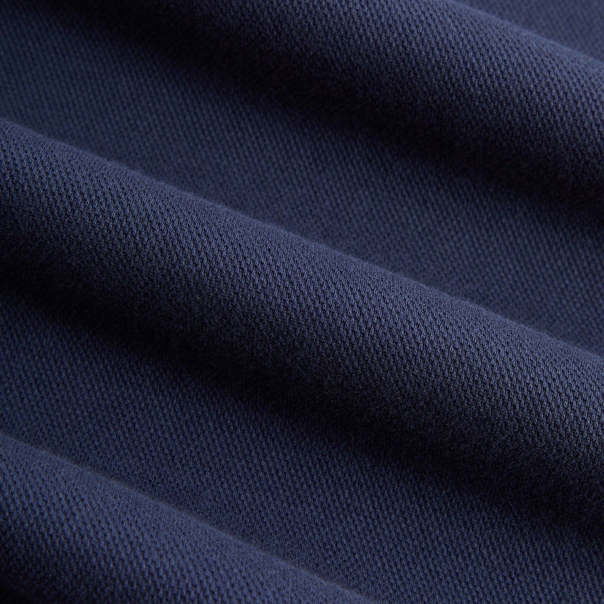 Kith Pique Jace Polo - Nocturnal - PH