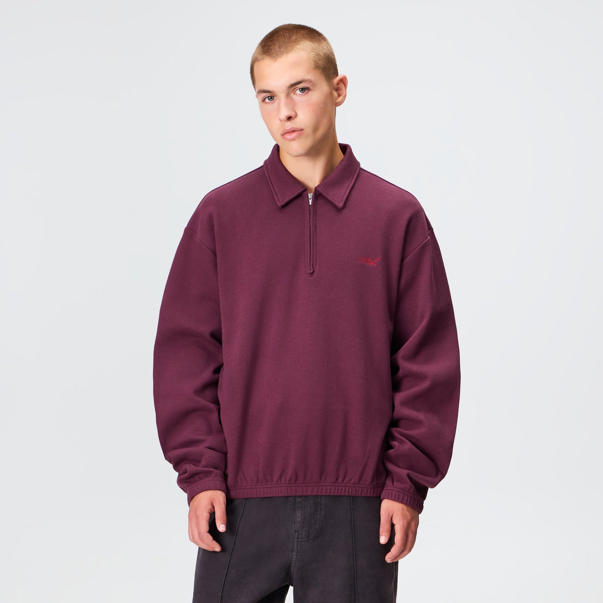 Kith Pique Jace Polo - Essence