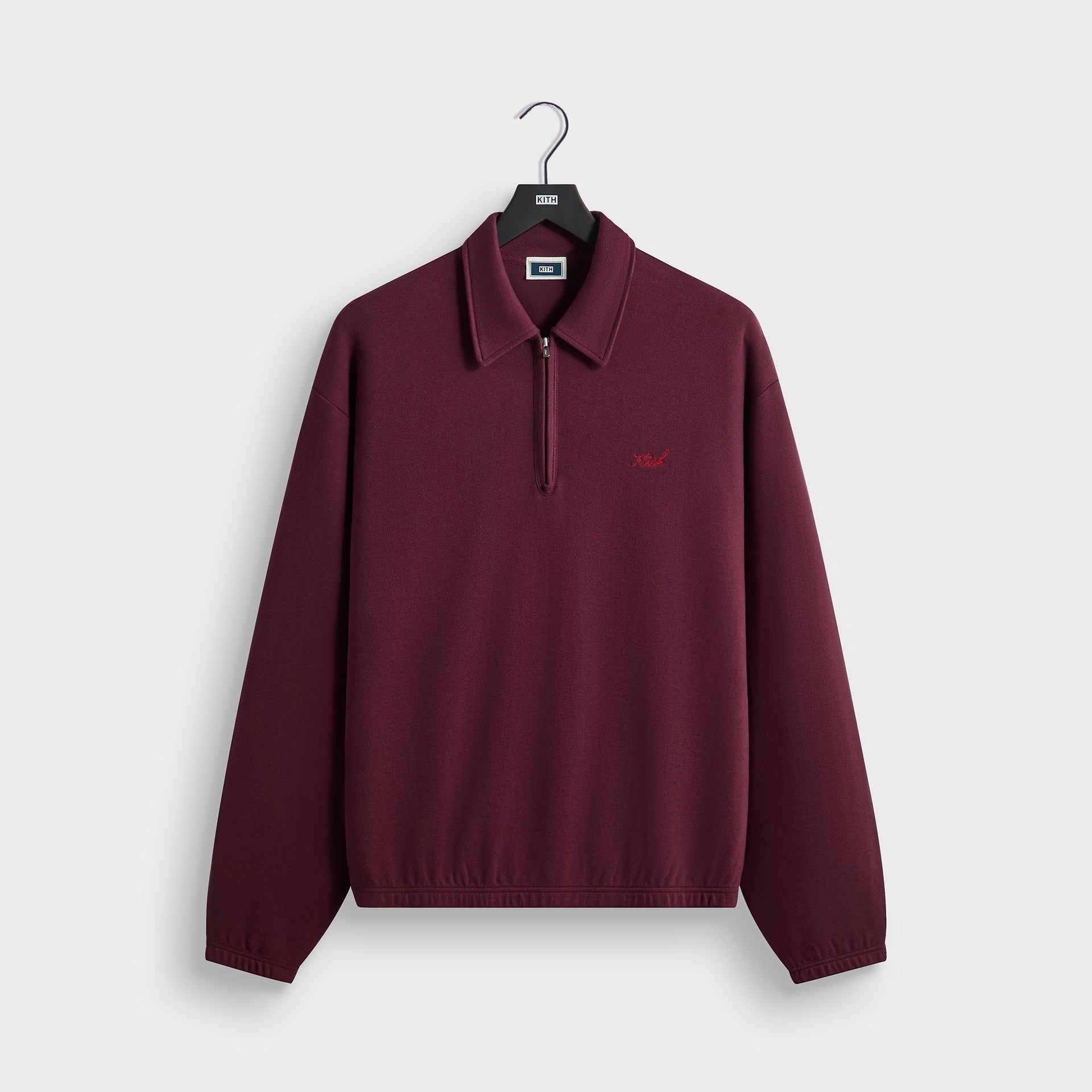 Kith Pique Jace Polo - Essence - PH