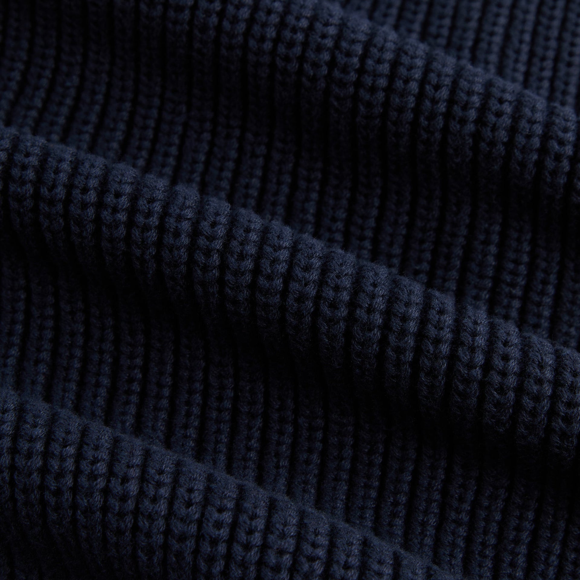Kith Eric Zip Up Sweatshirt - Nocturnal - PH