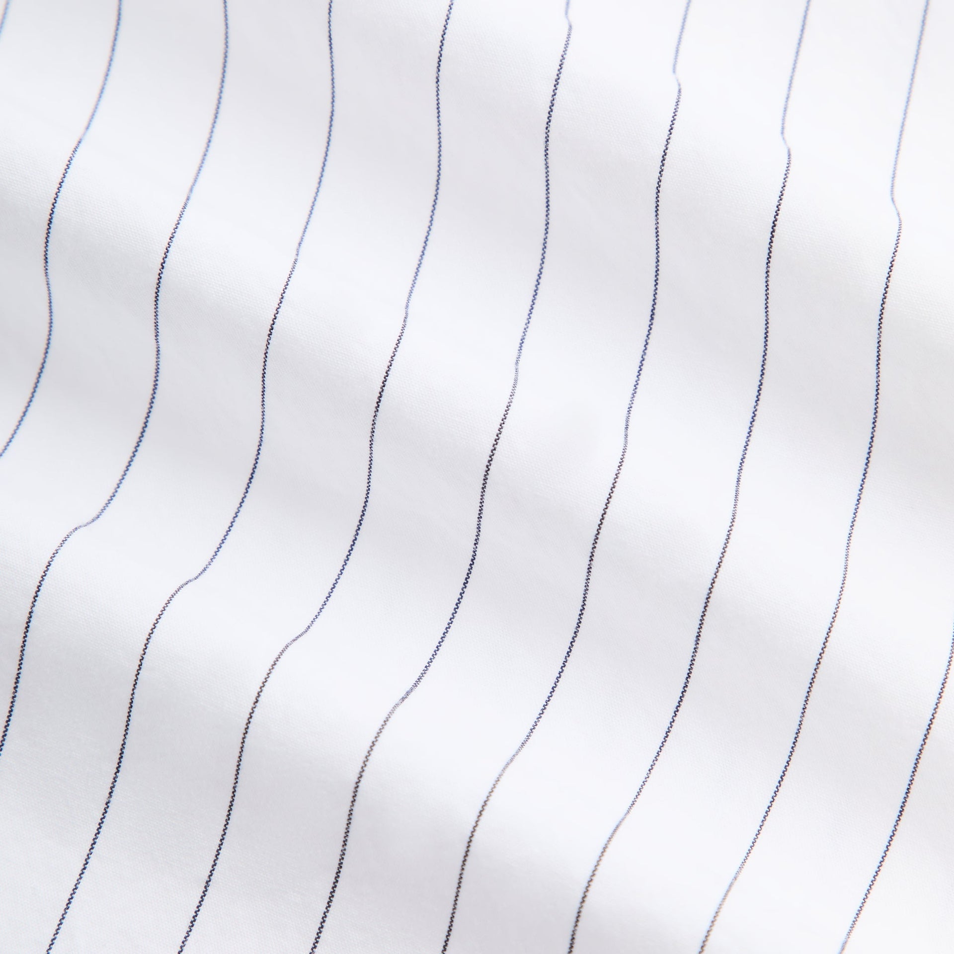 Kith Pinstripe Cotton Tamlin Buttondown Shirt - White - PH