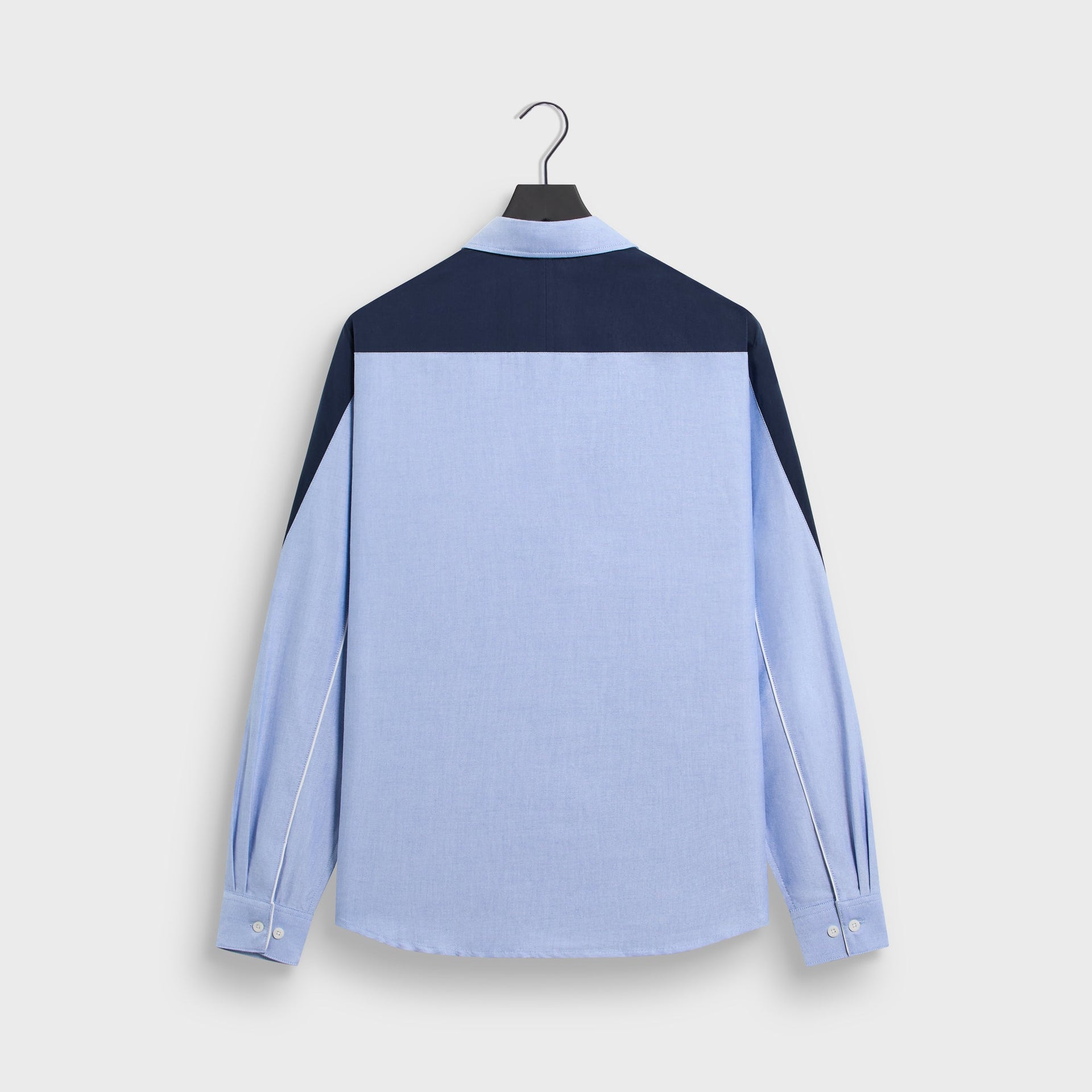 Kith Oxford Georgie Racer Buttondown Shirt - Cast - PH