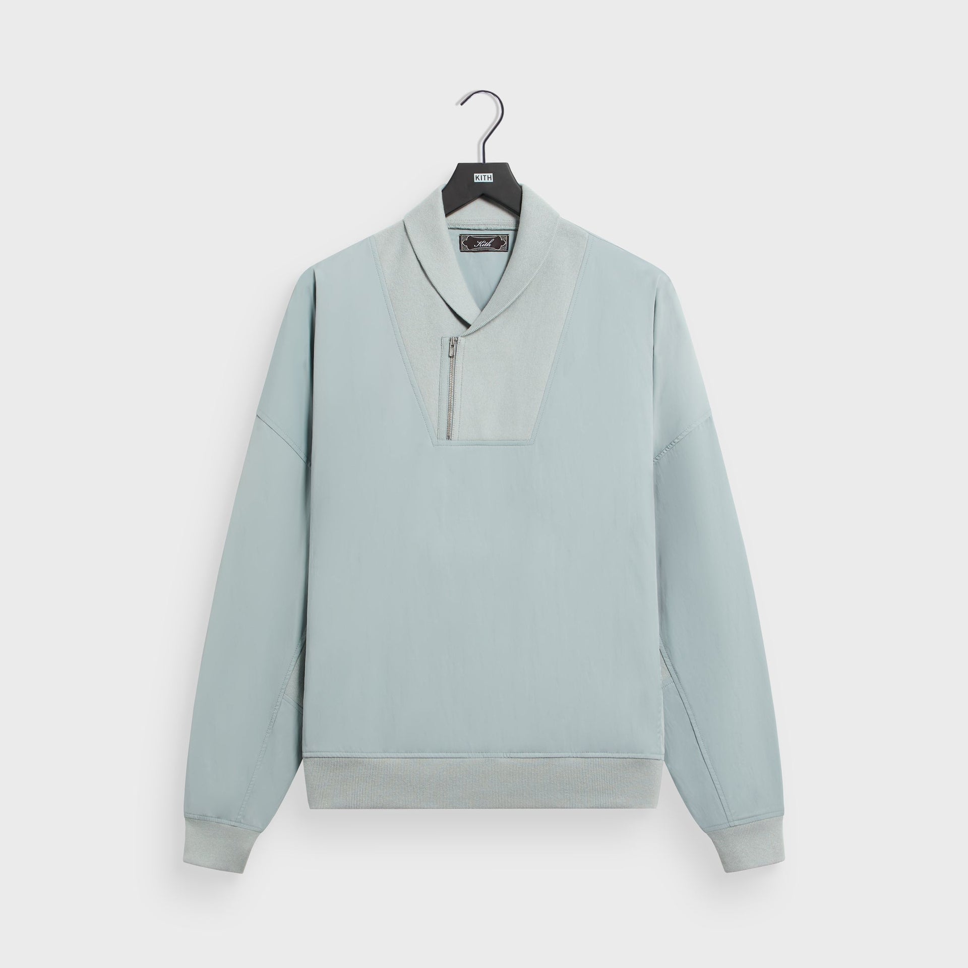 Kith Nylon Vernon Pullover - Atrium - PH