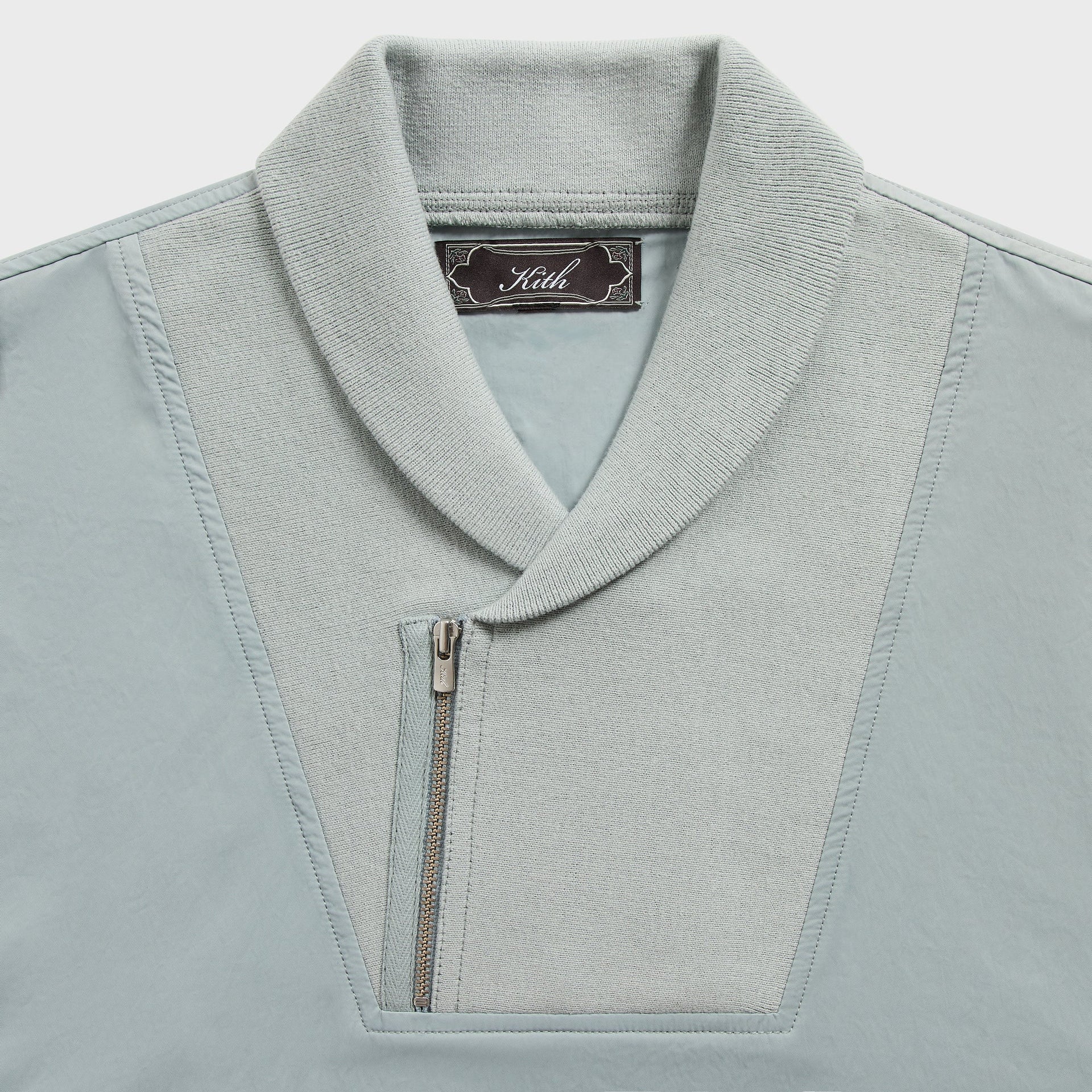 Kith Nylon Vernon Pullover - Atrium - PH