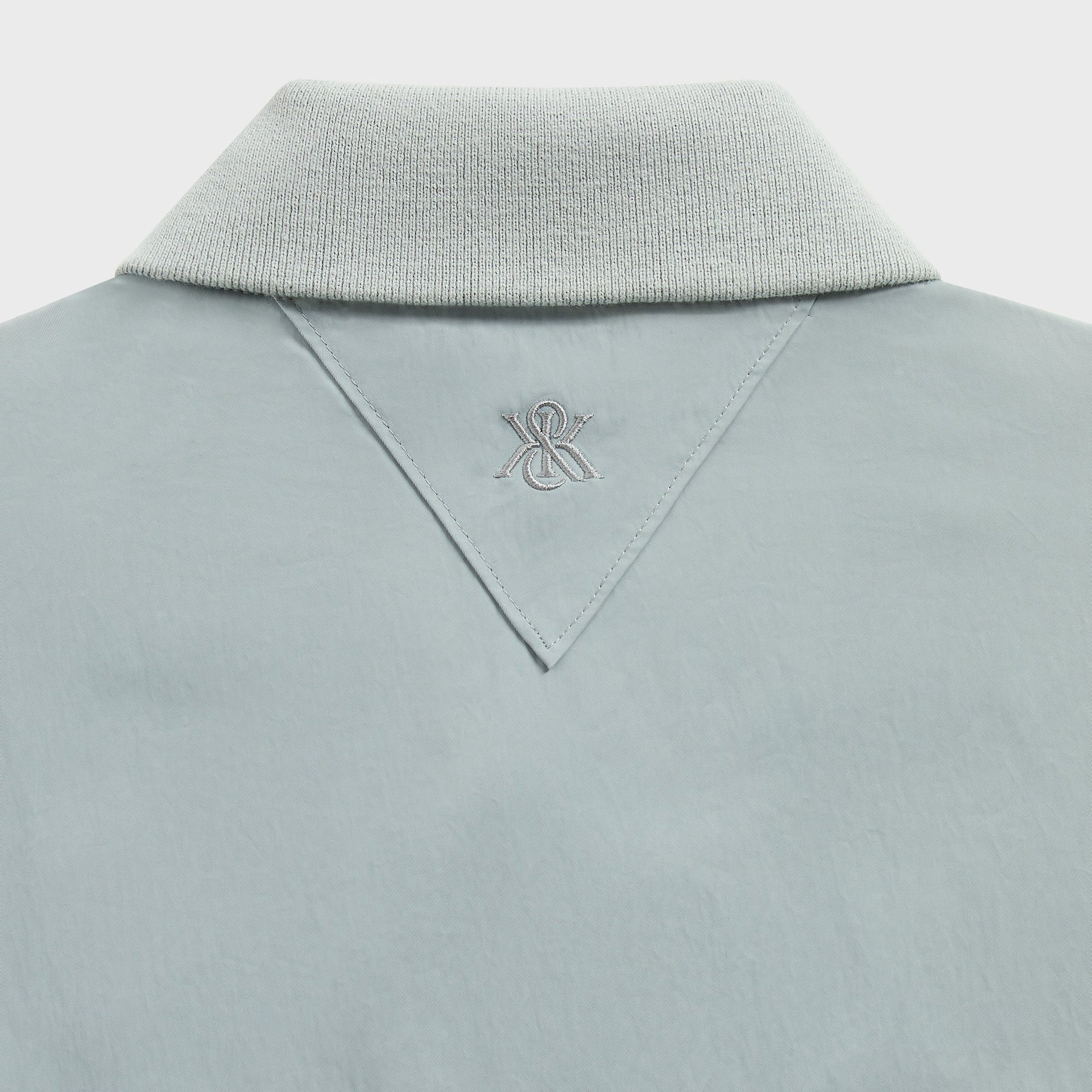 Kith Nylon Vernon Pullover - Atrium - PH