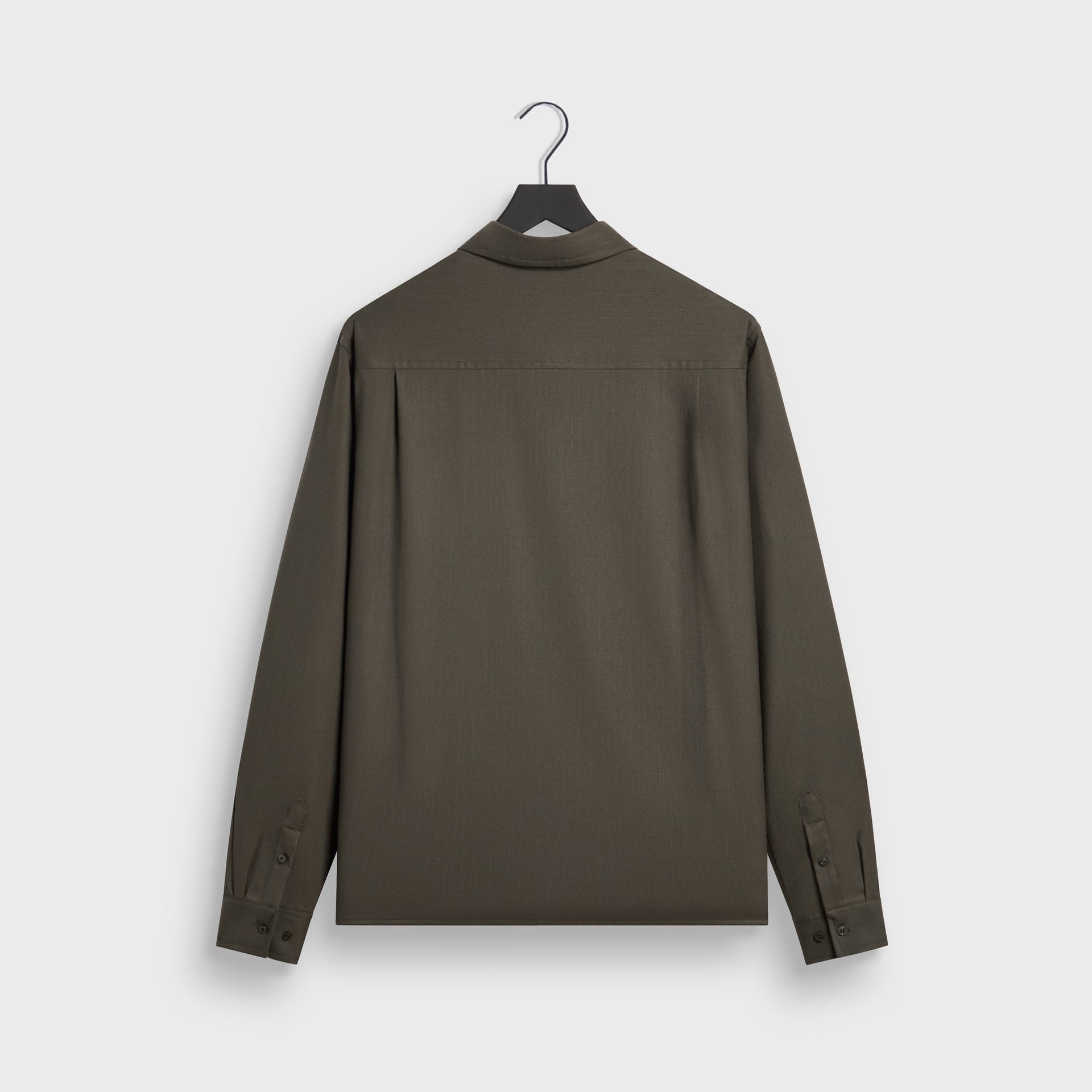 Kith Flannel Lorcan Shirt - Cypress - PH