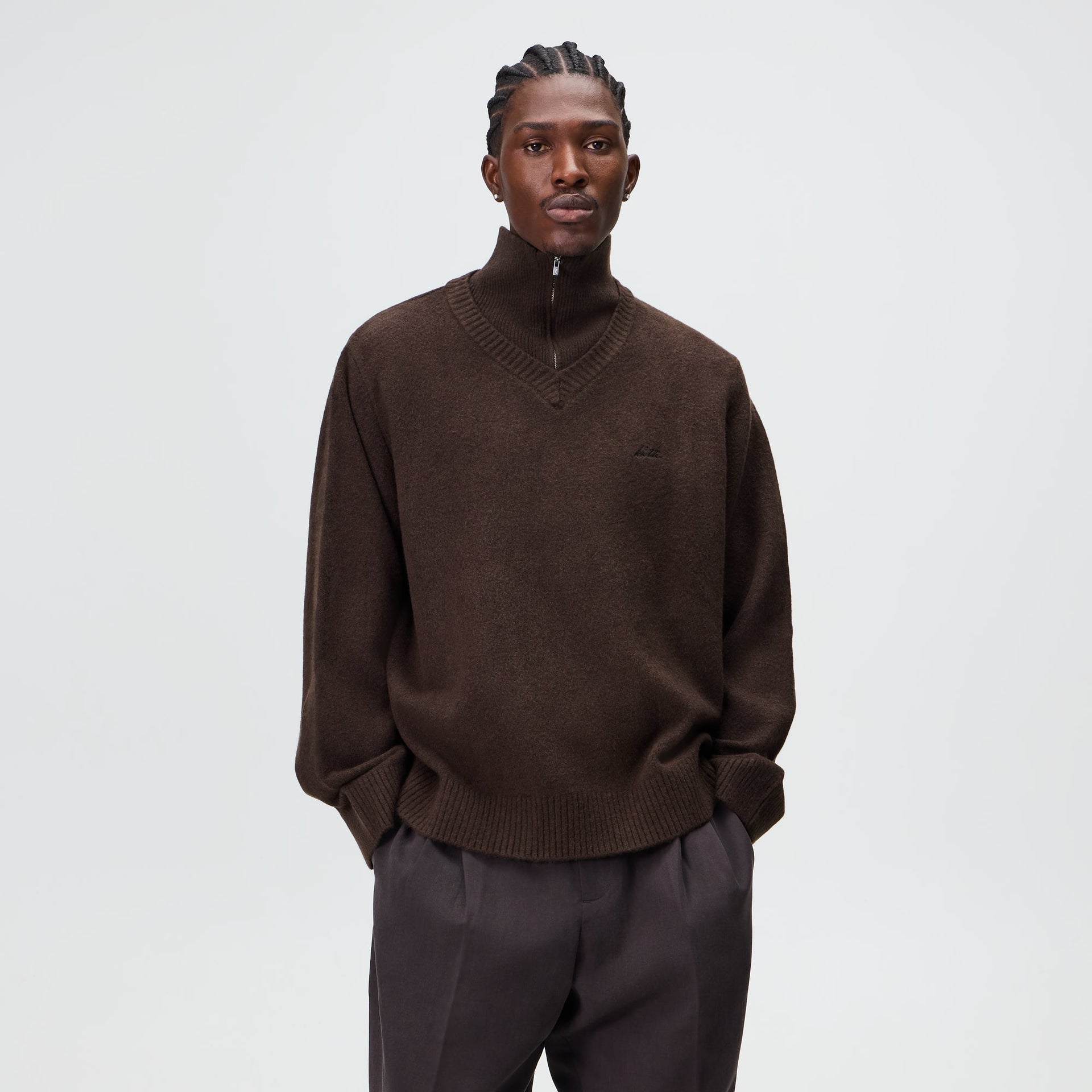 Kith Boucle Cassian Sweater - Clever - PH