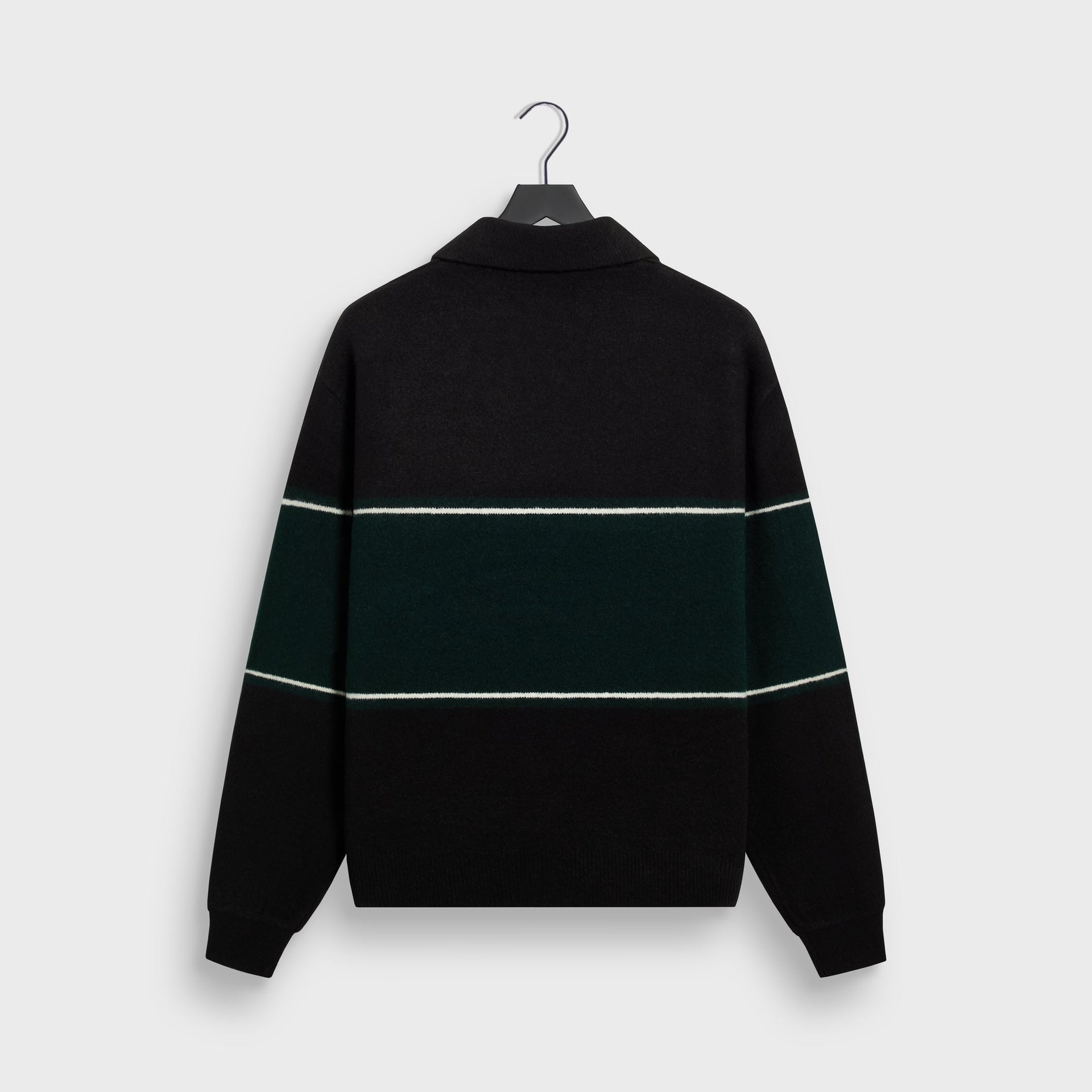 Kith Boucle Ulysses Sweater - Black - PH