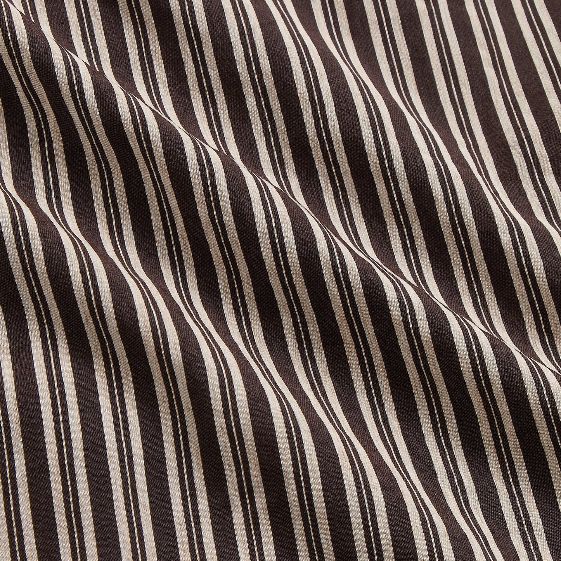 Kith Layered Stripe Georgie Shirt - Gobi - PH