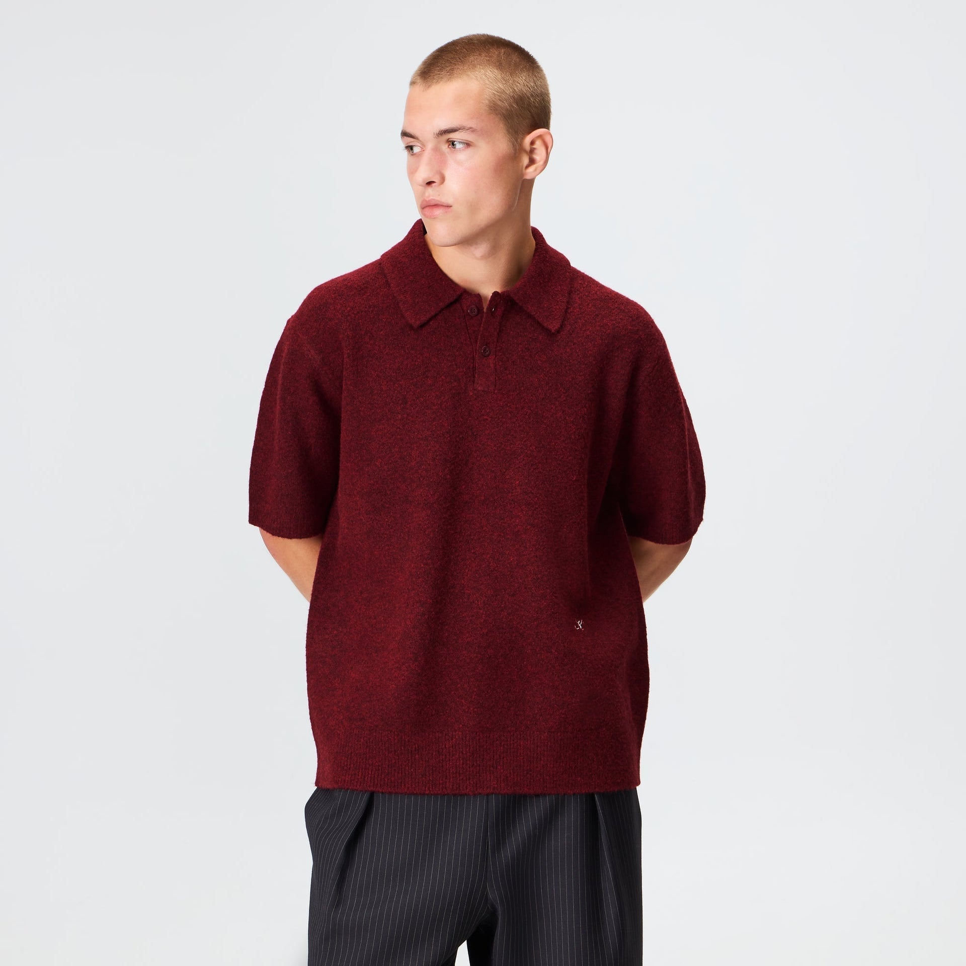 Kith Boucle Tobey Polo - Haut - PH