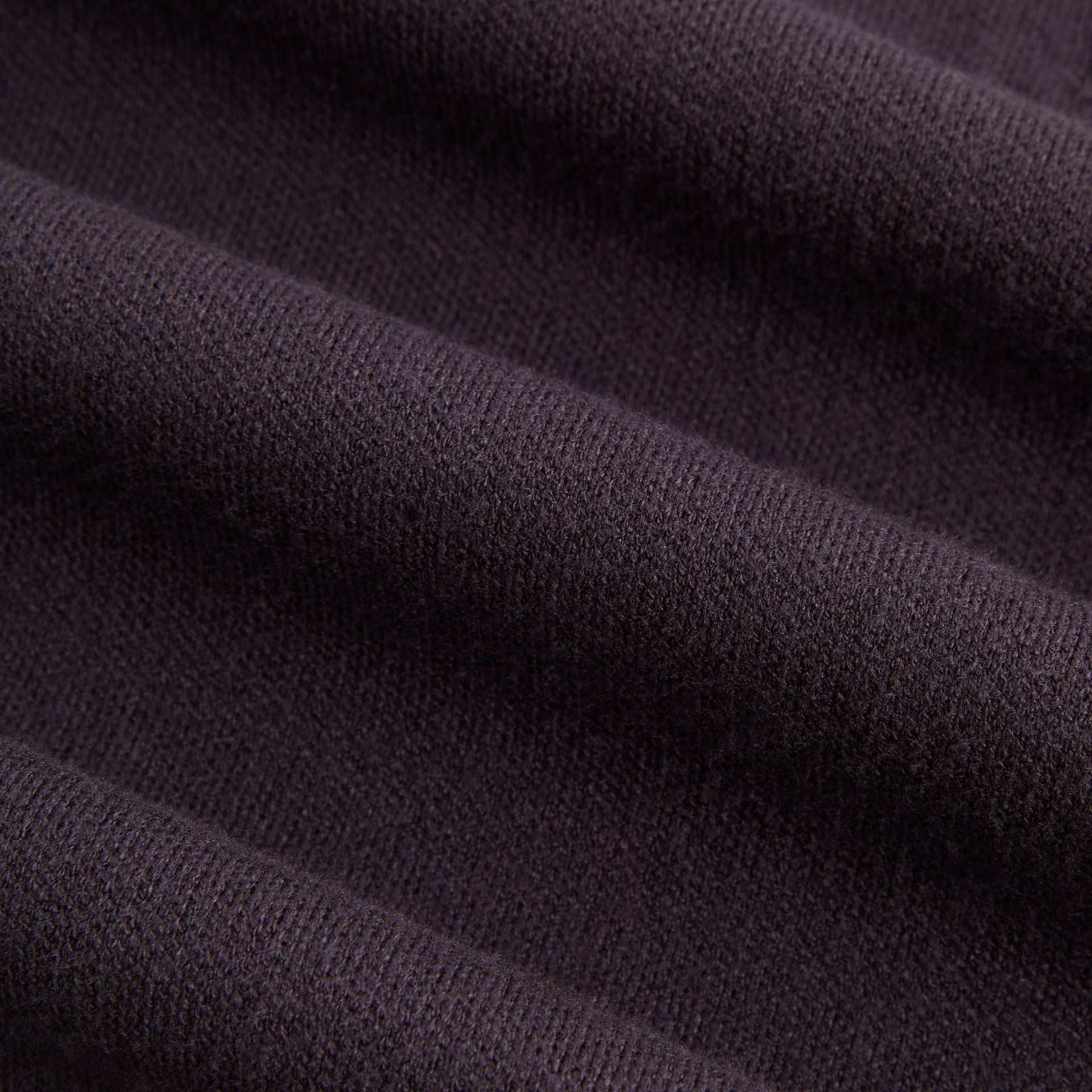 Kith Harmon Quarter Zip Mock Neck - Carbon - PH